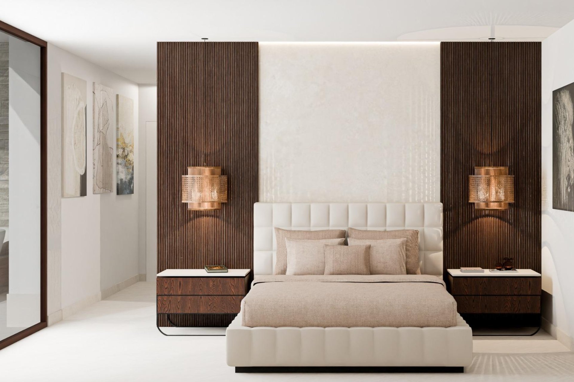 Nowy budynek - villa -
Pinoso - Lel