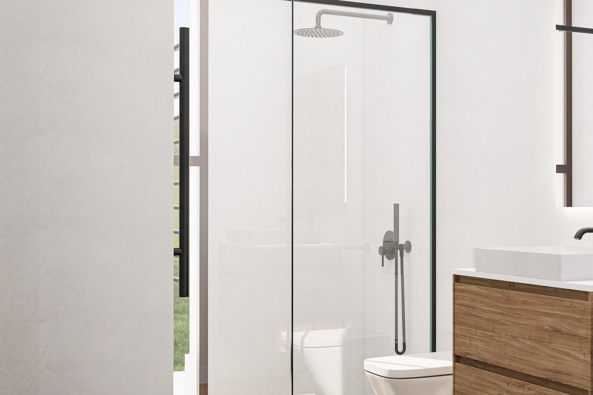 Nowy budynek - villa -
Pinoso - Lel