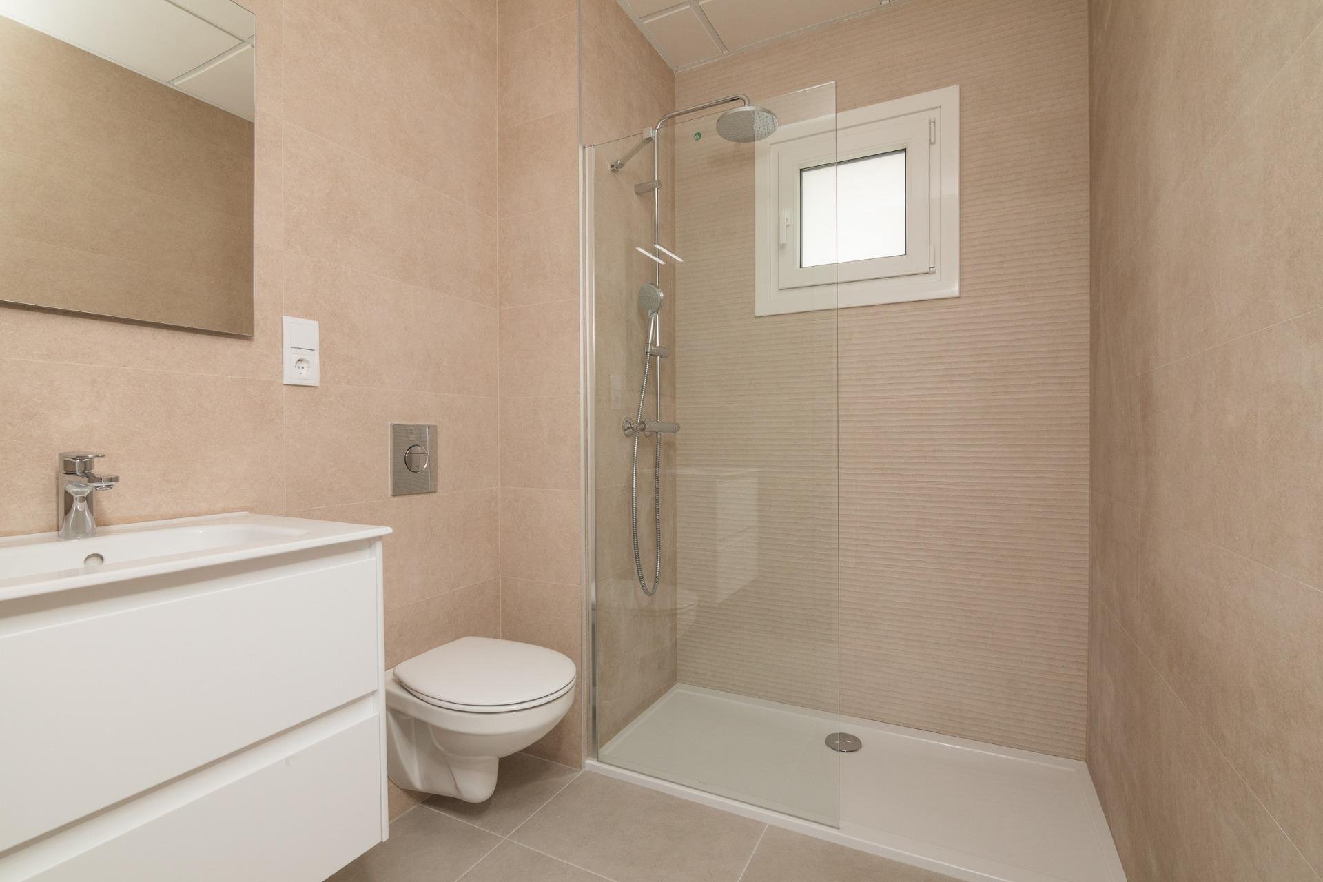 Nowy budynek - villa -
Polop - La Alberca