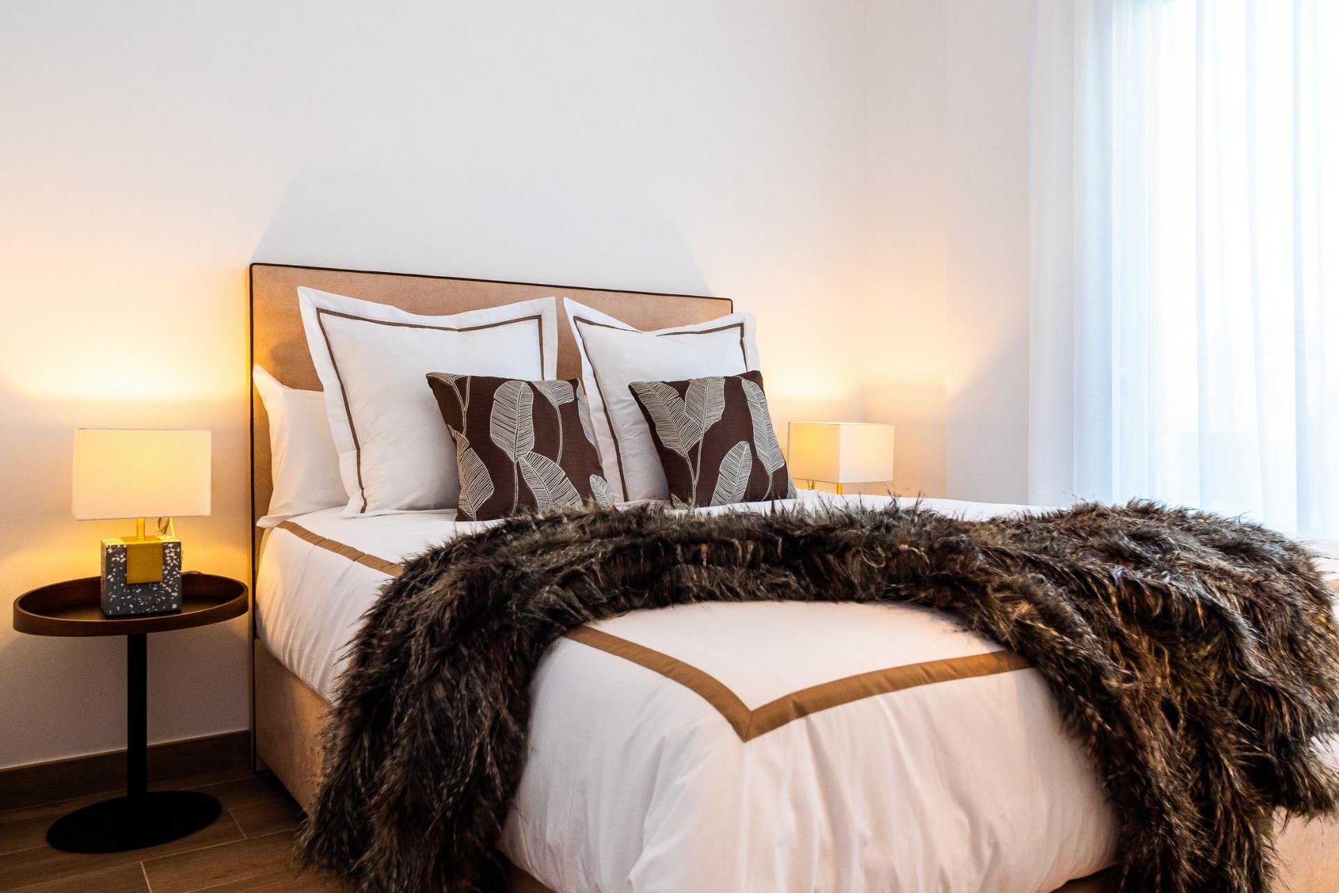 Nowy budynek - villa -
Polop - La Alberca