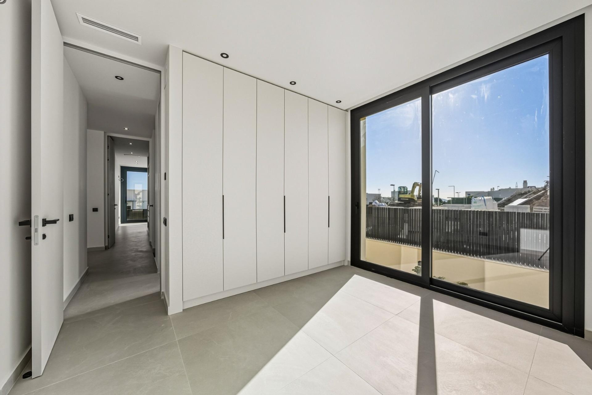 Nowy budynek - villa -
Polop - La Alberca