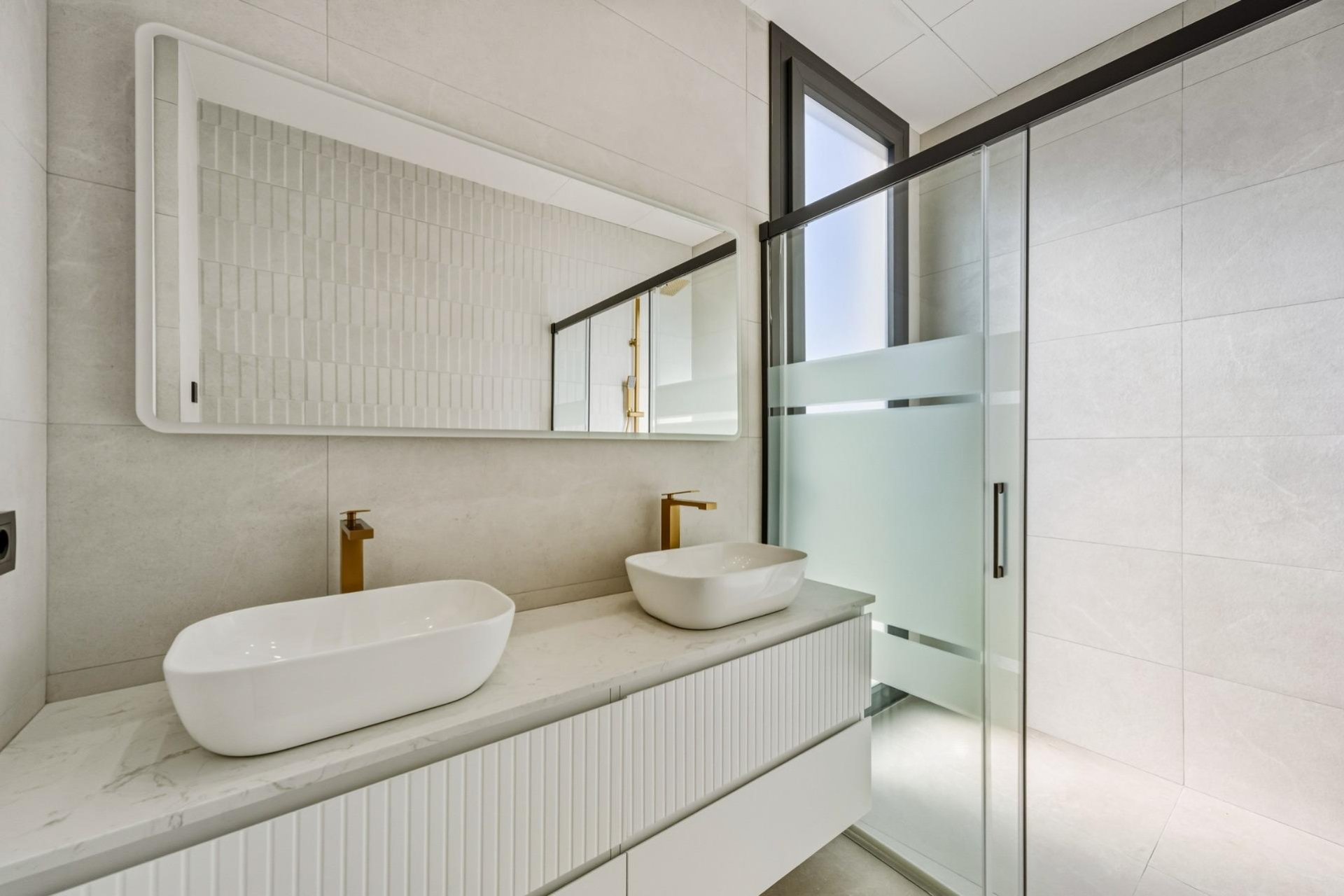 Nowy budynek - villa -
Polop - La Alberca