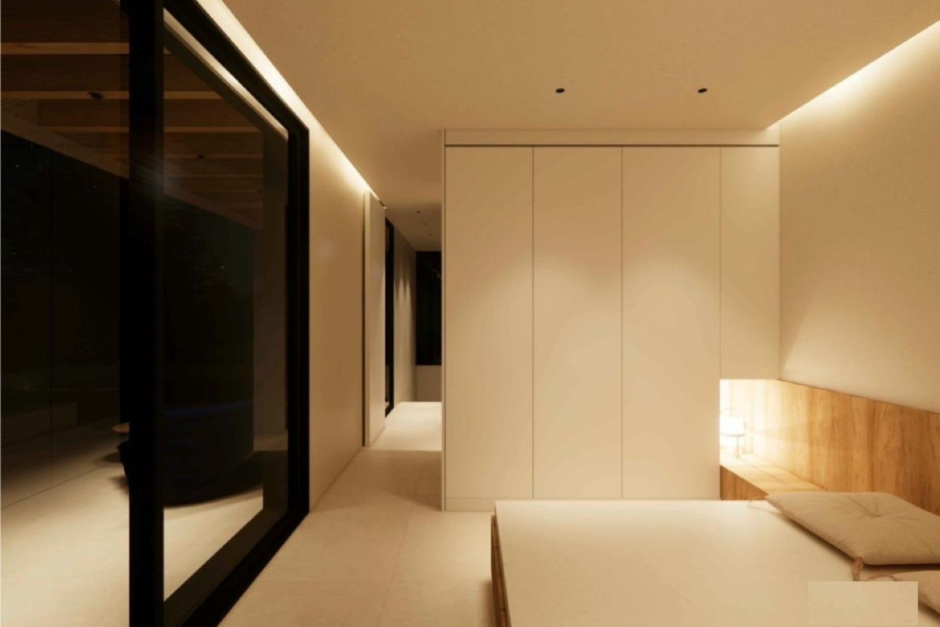 Nowy budynek - villa -
Polop - La Alberca