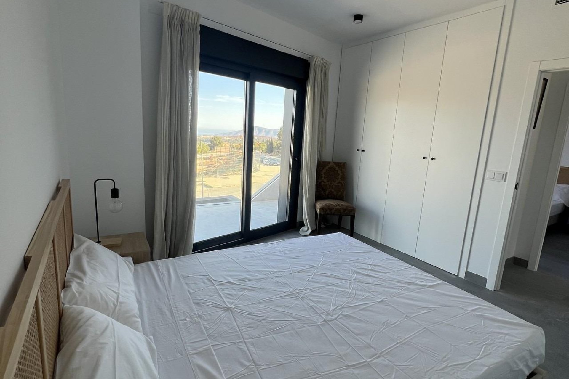 Nowy budynek - villa -
Polop - PAU1