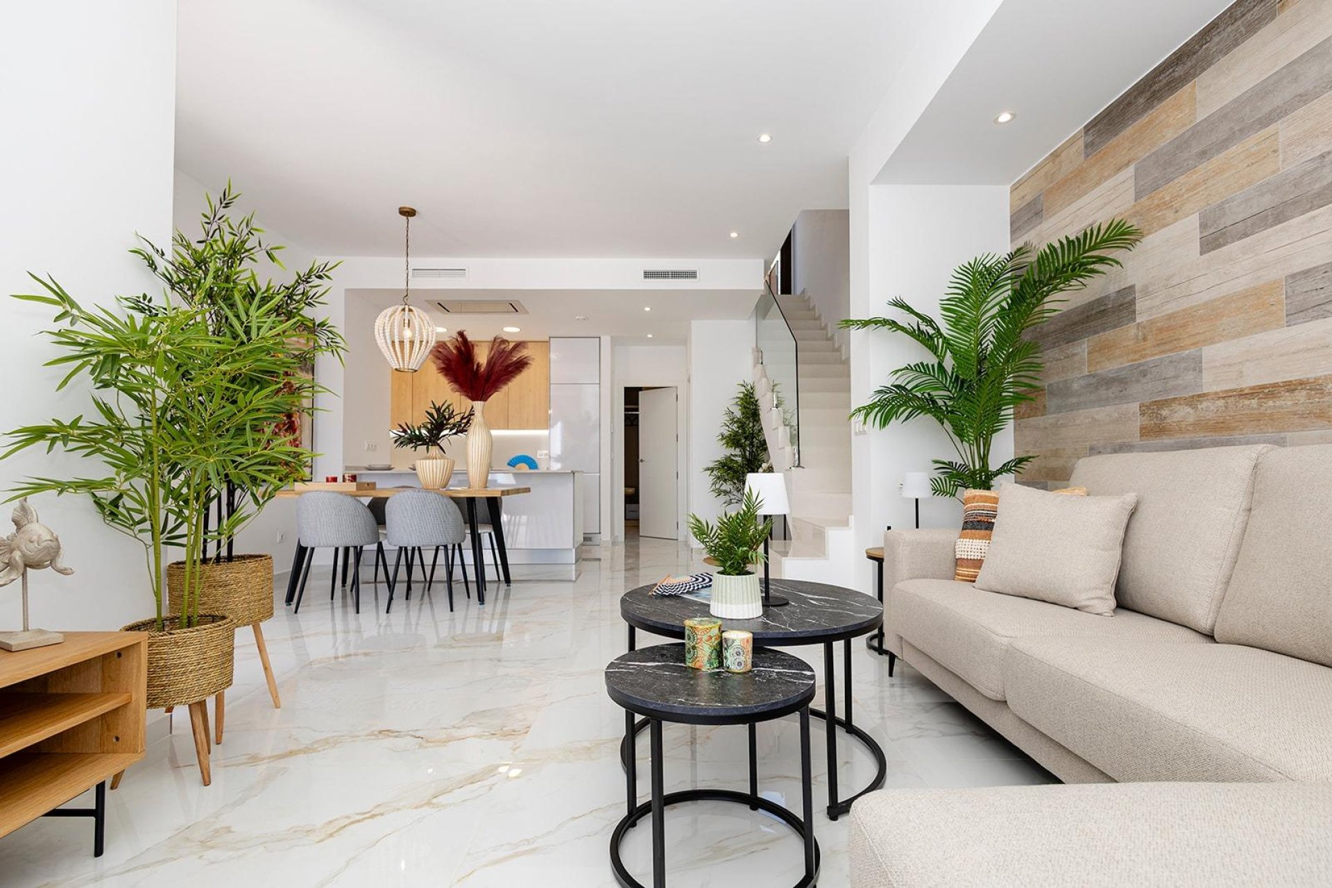 Nowy budynek - villa -
Polop - Polop Hills