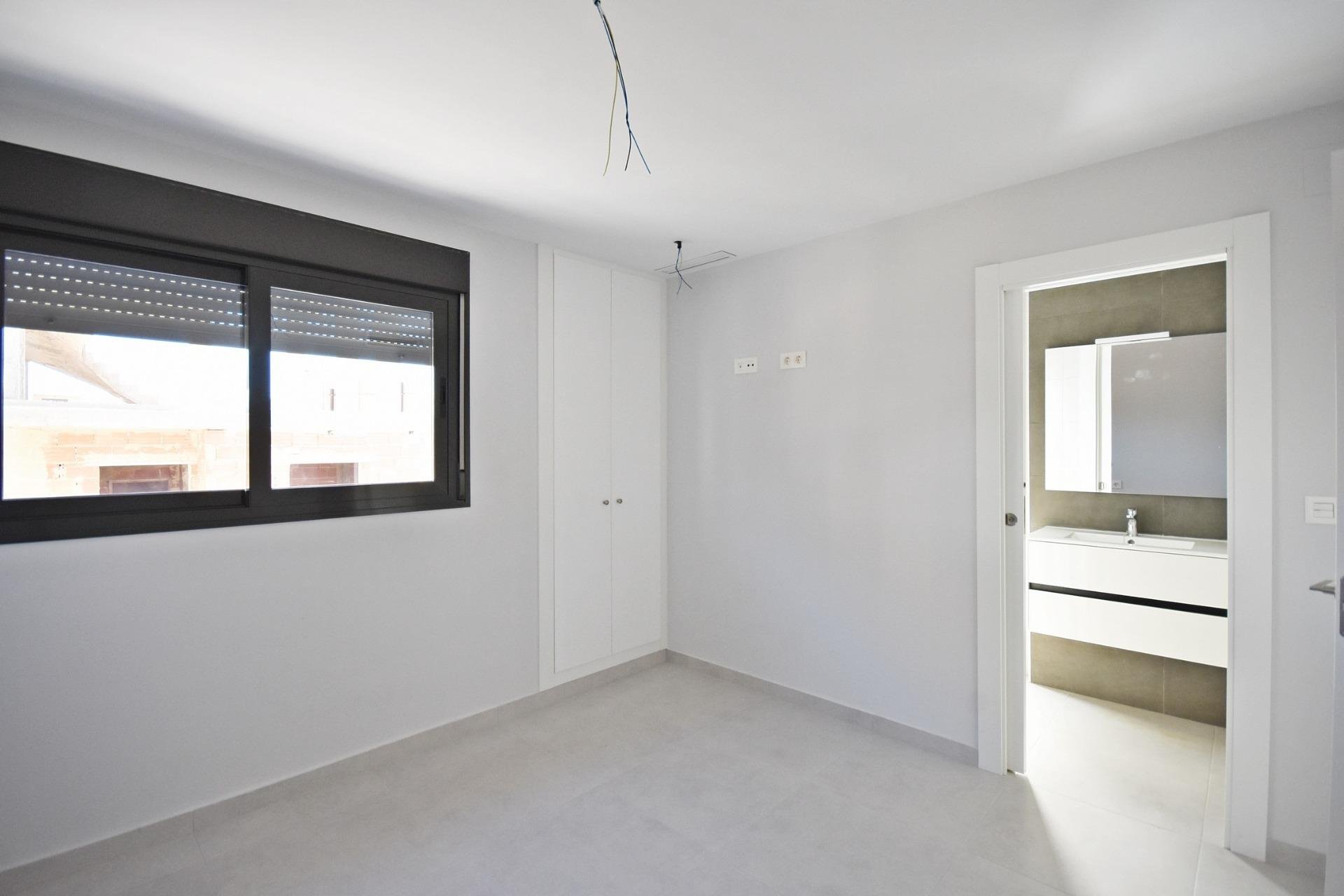 Nowy budynek - villa -
Puerto de Mazarron - Mar De Plata