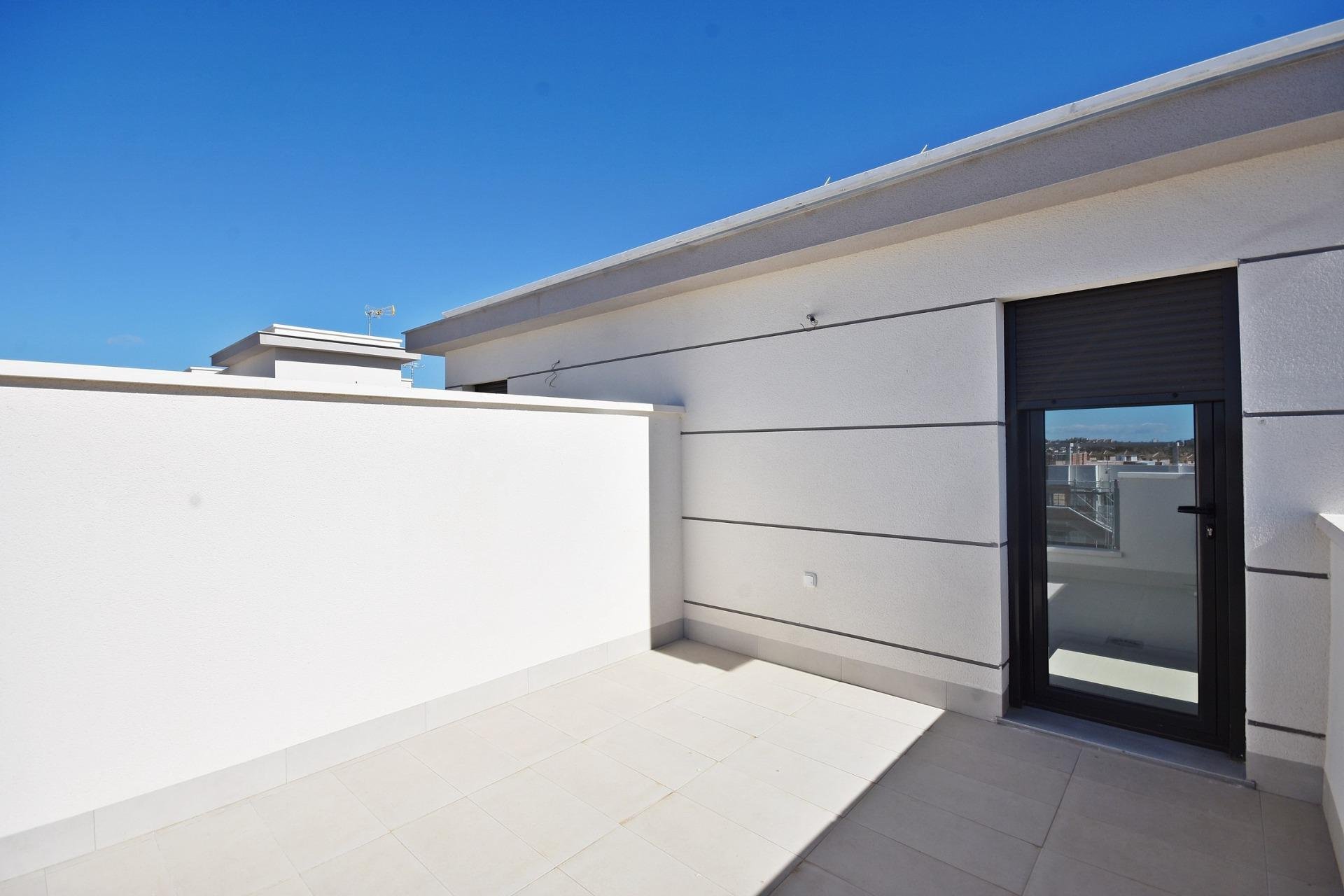 Nowy budynek - villa -
Puerto de Mazarron - Mar De Plata