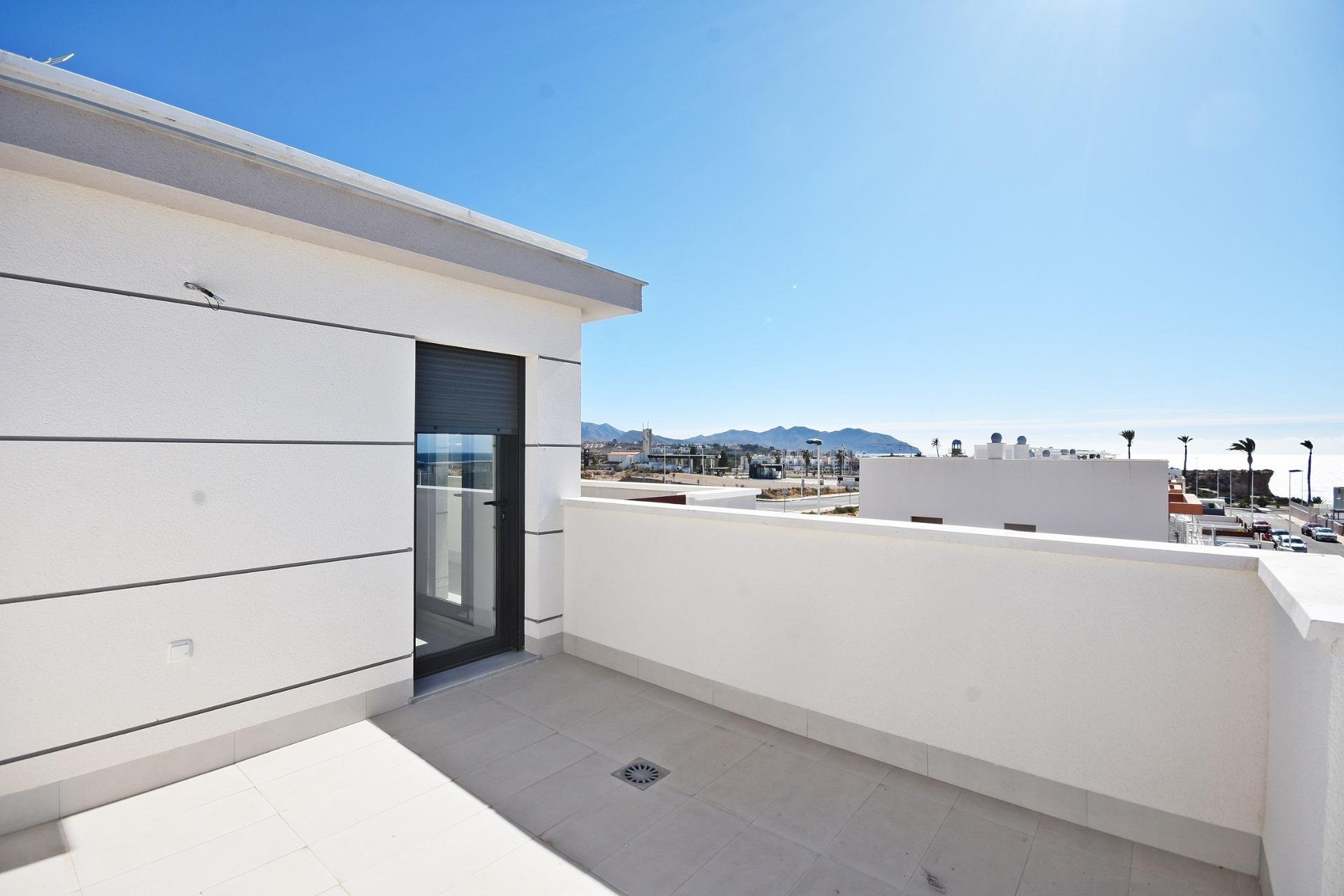 Nowy budynek - villa -
Puerto de Mazarron - Mar De Plata