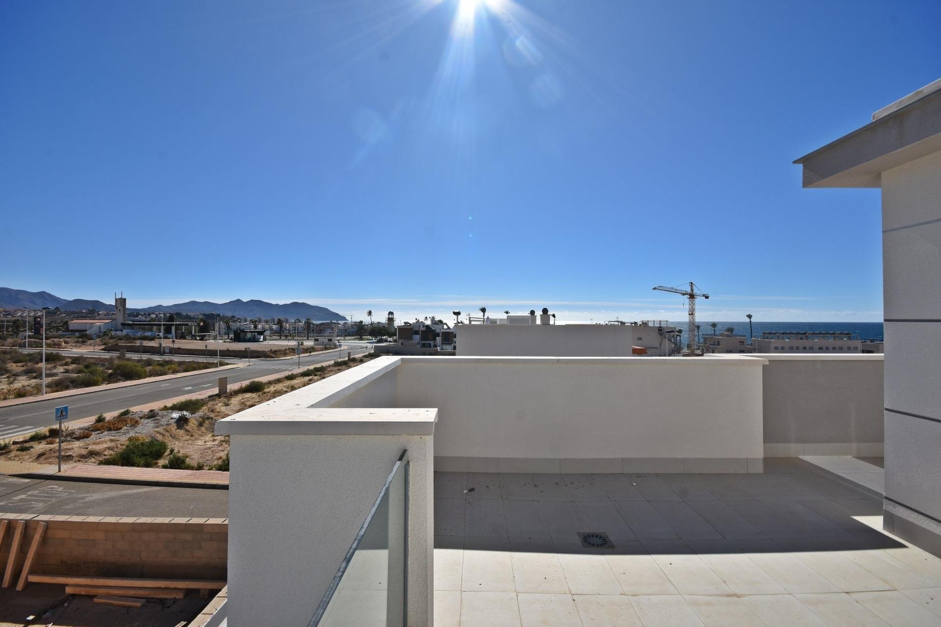 Nowy budynek - villa -
Puerto de Mazarron - Mar De Plata