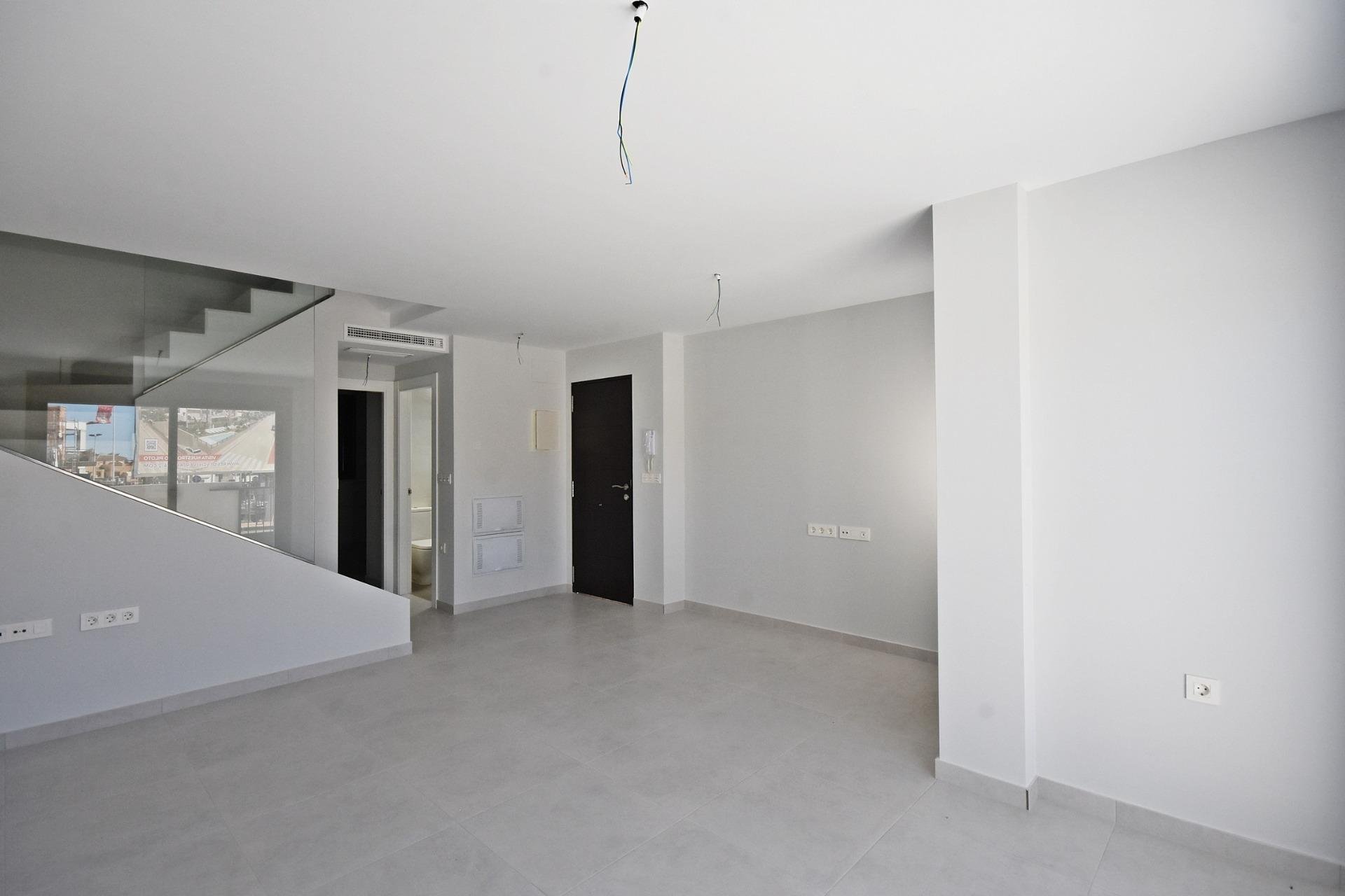 Nowy budynek - villa -
Puerto de Mazarron - Mar De Plata