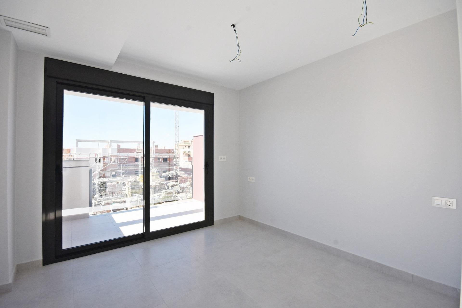 Nowy budynek - villa -
Puerto de Mazarron - Mar De Plata