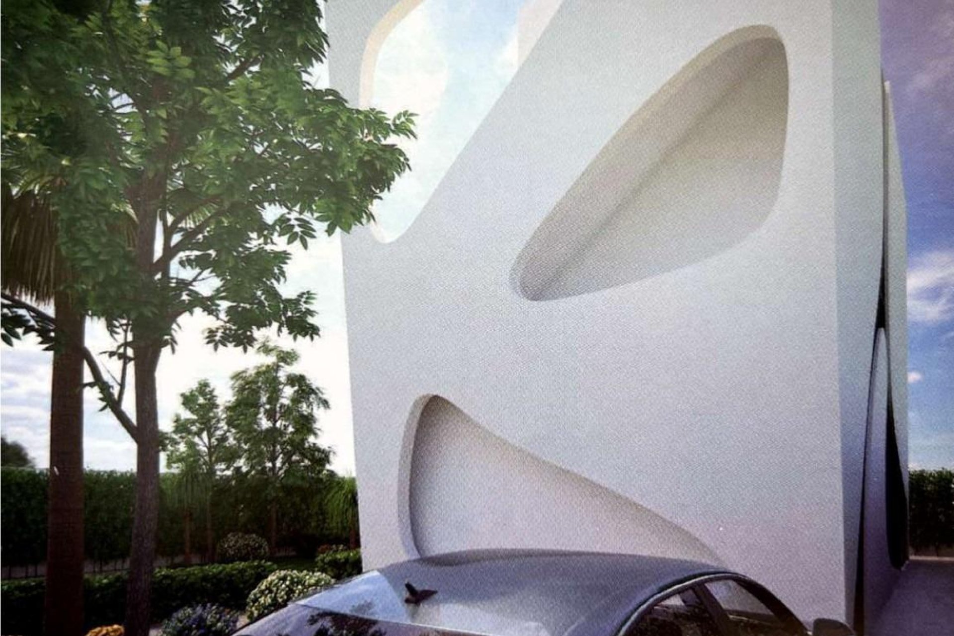 Nowy budynek - villa -
Rojales - Ciudad Quesada