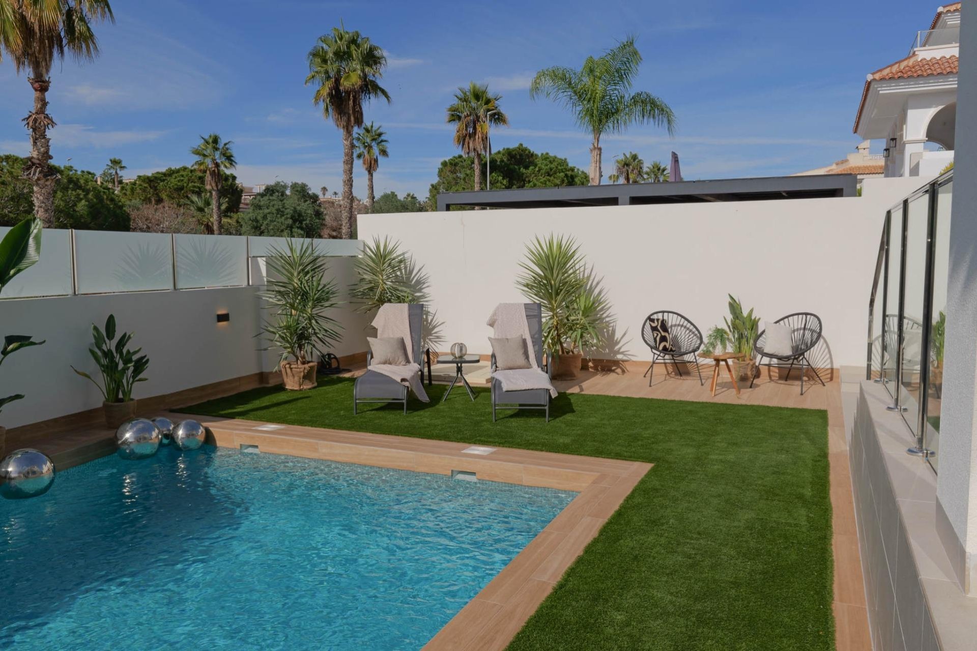 Nowy budynek - villa -
Rojales - Ciudad Quesada