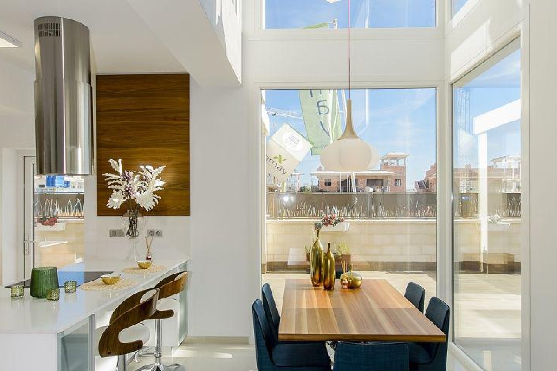 Nowy budynek - villa -
Rojales - Ciudad Quesada