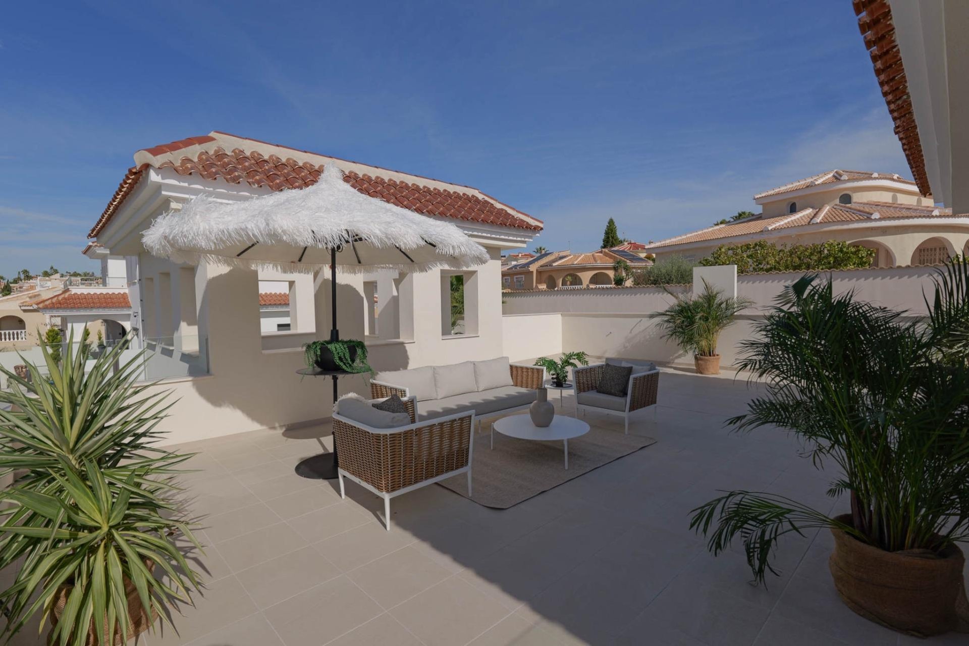 Nowy budynek - villa -
Rojales - Ciudad Quesada