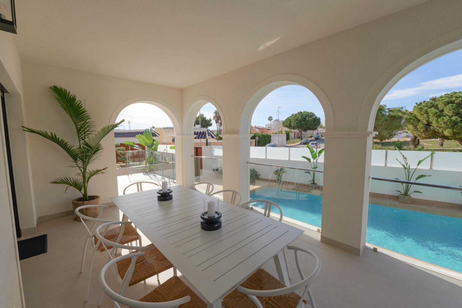 Nowy budynek - villa -
Rojales - Ciudad Quesada