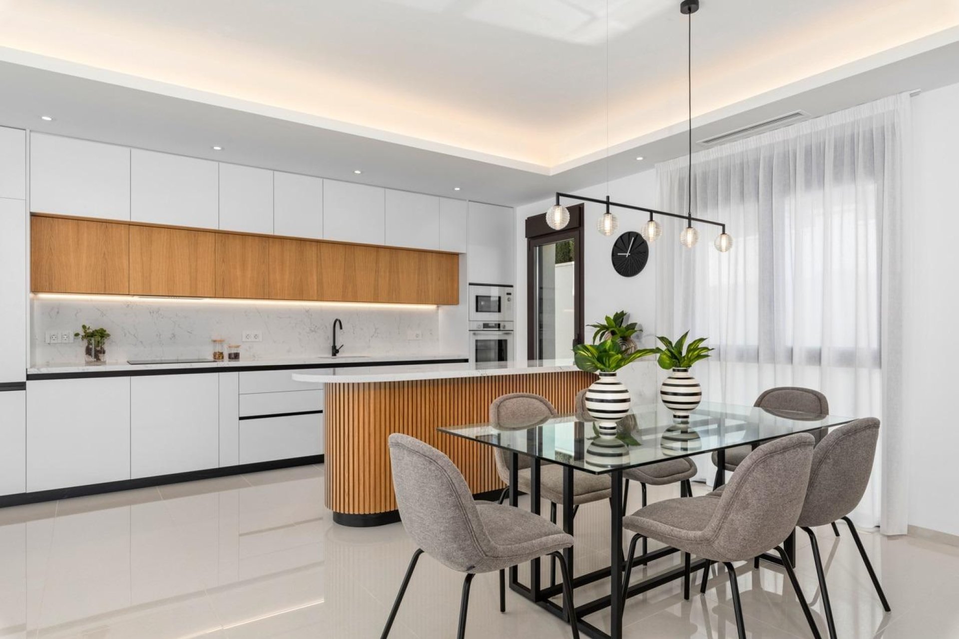 Nowy budynek - villa -
Rojales - Doña Pepa