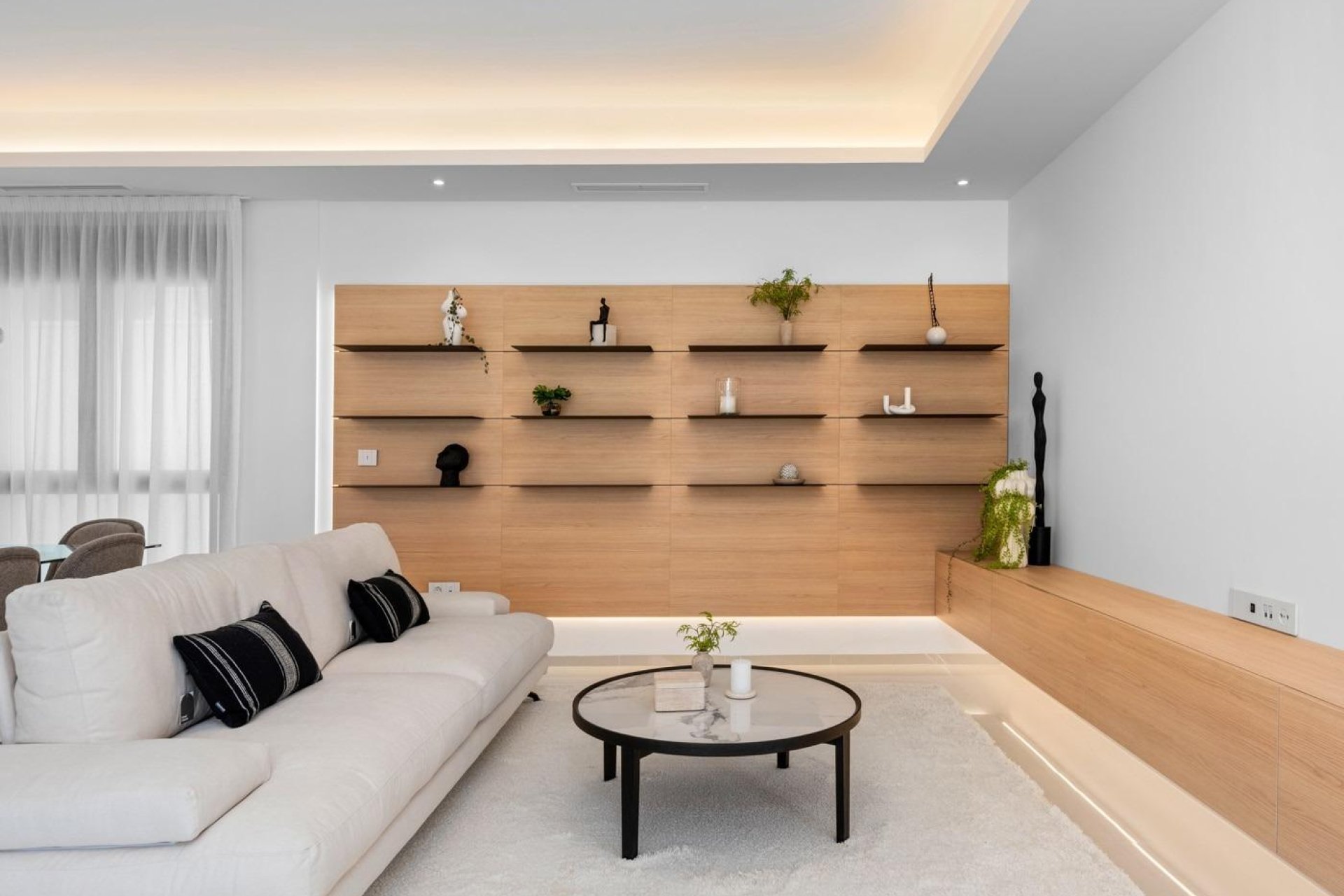 Nowy budynek - villa -
Rojales - Doña Pepa