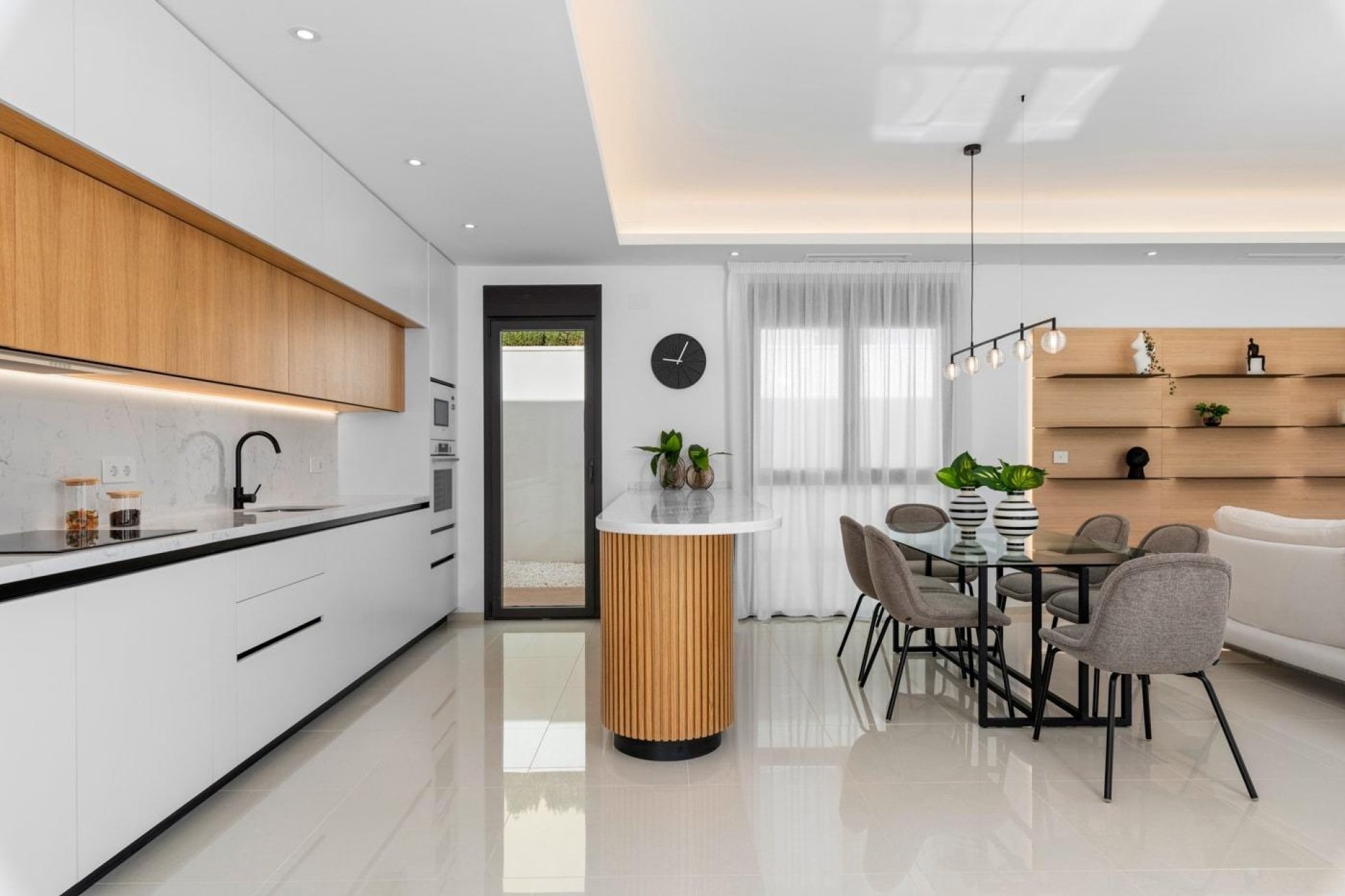 Nowy budynek - villa -
Rojales - Doña Pepa