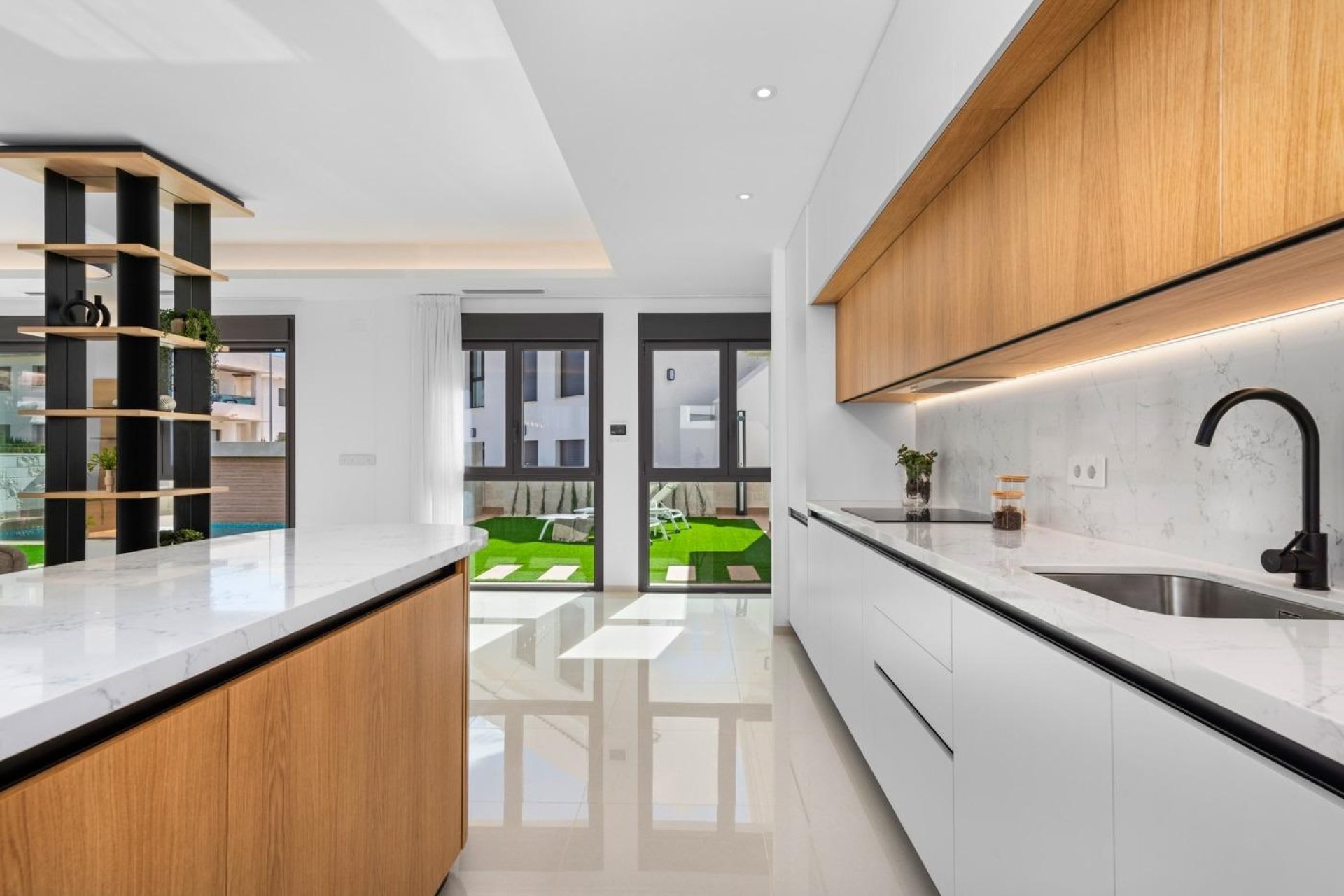 Nowy budynek - villa -
Rojales - Doña Pepa