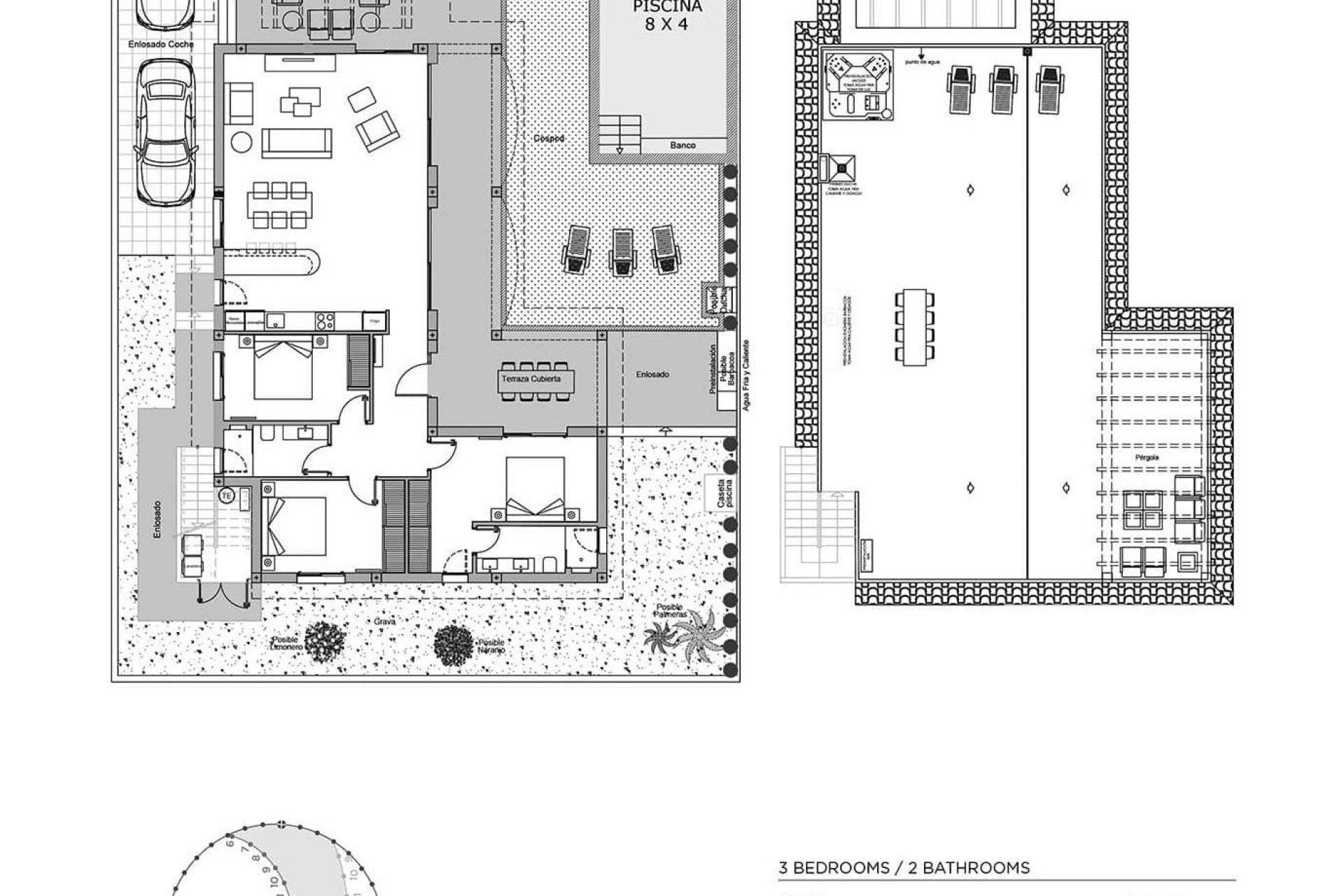 Nowy budynek - villa -
Rojales - Doña Pepa