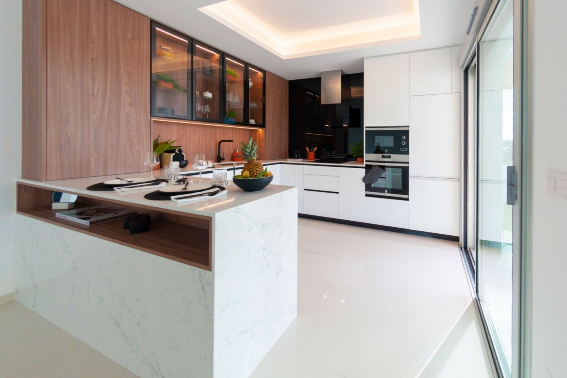 Nowy budynek - villa -
Rojales - Doña Pepa