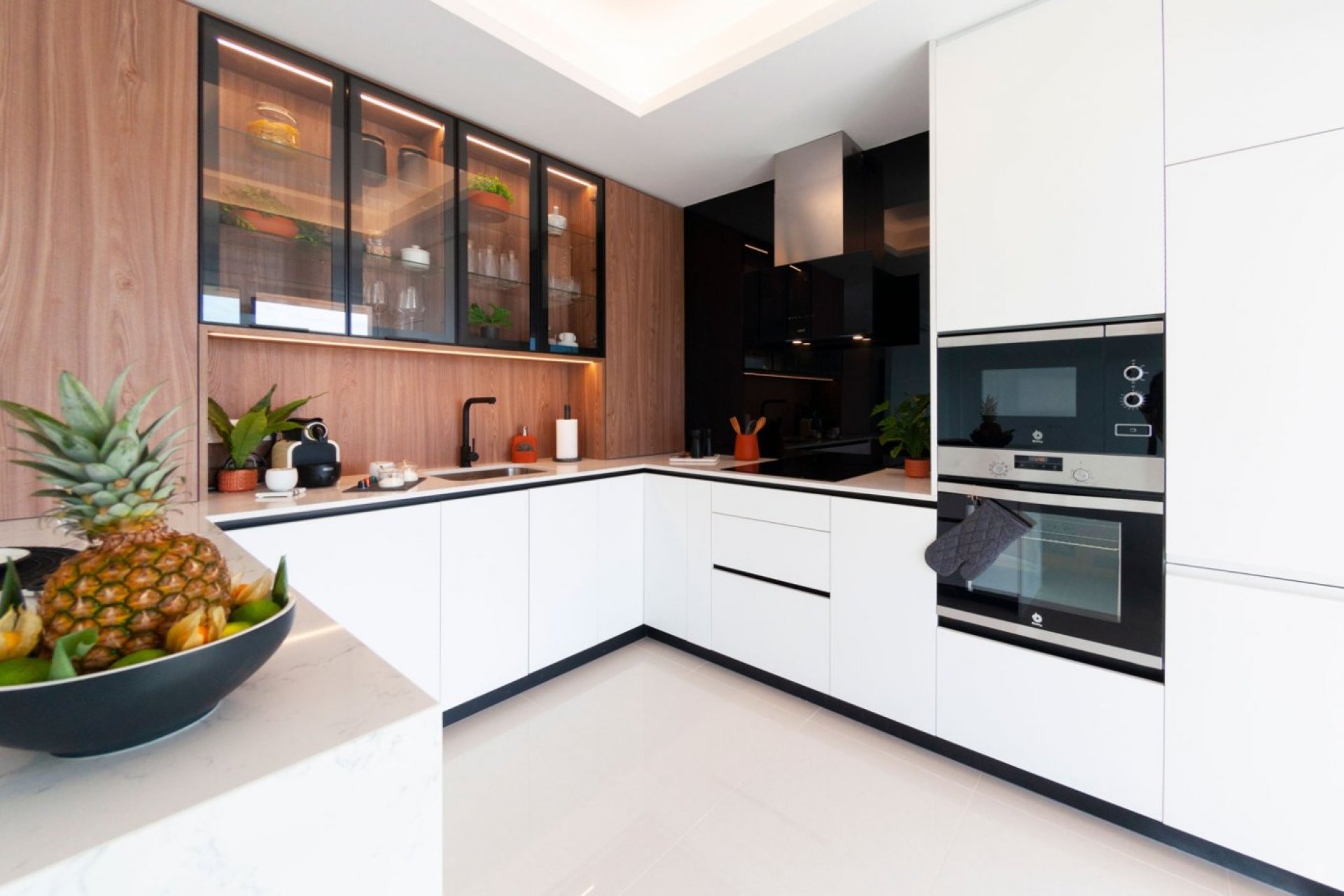 Nowy budynek - villa -
Rojales - Doña Pepa