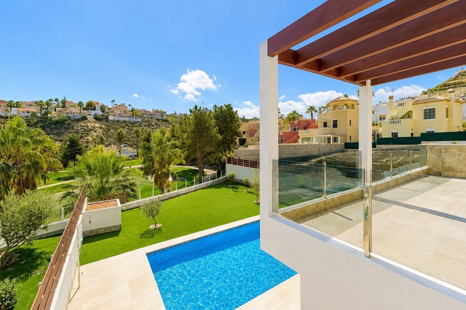 Nowy budynek - villa -
Rojales - Golf La Marquesa (Ciudad Quesada)