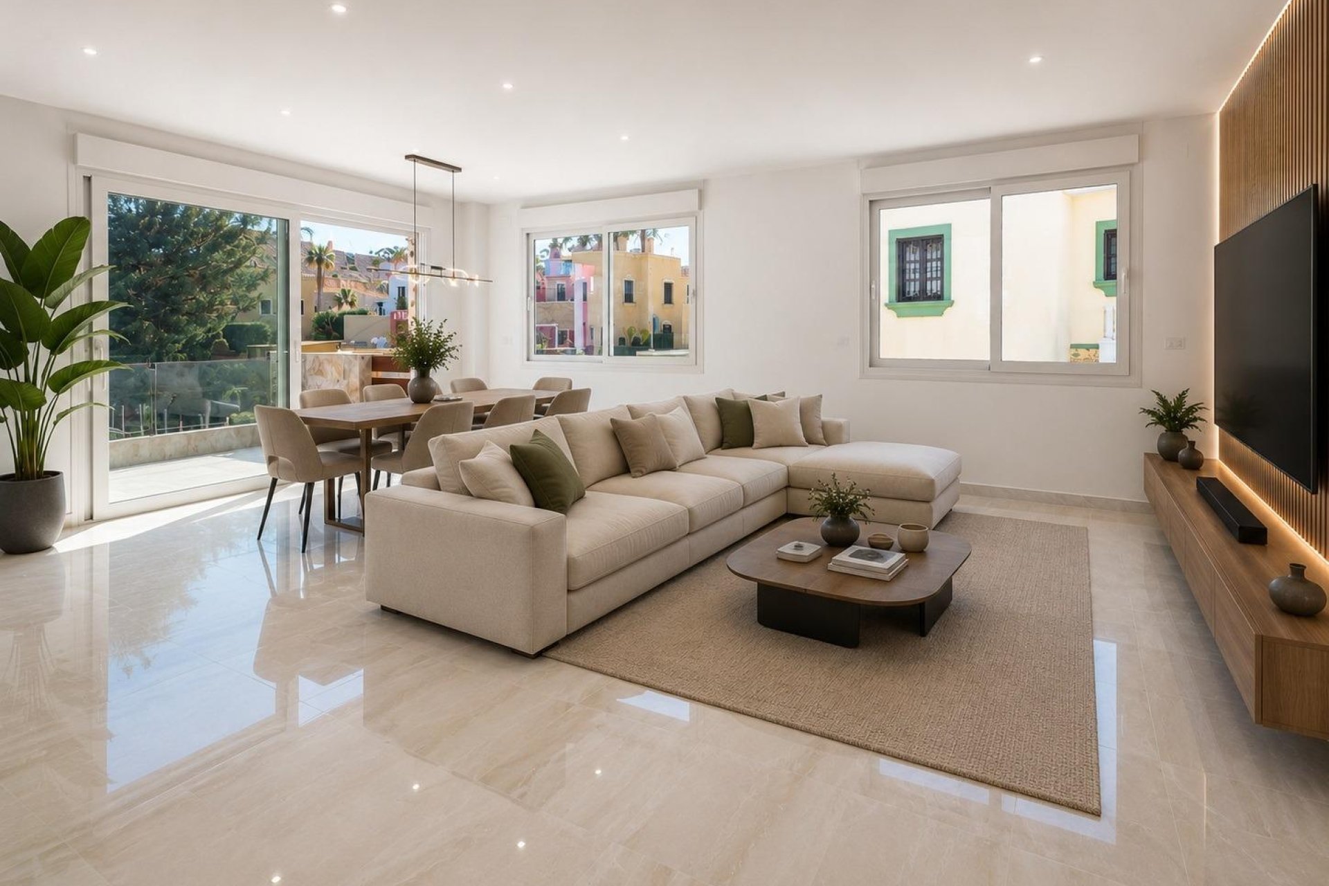 Nowy budynek - villa -
Rojales - Golf La Marquesa (Ciudad Quesada)
