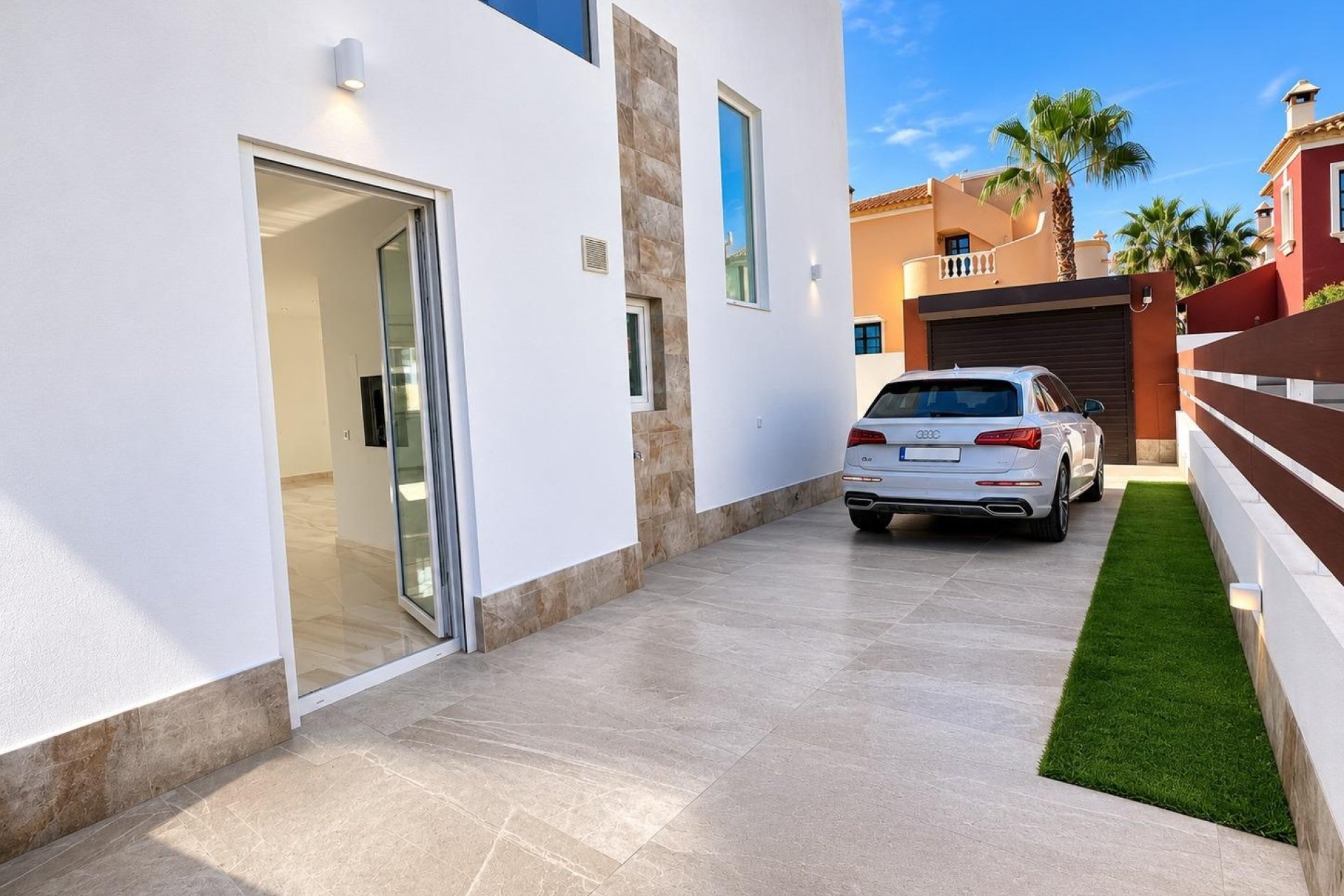 Nowy budynek - villa -
Rojales - Golf La Marquesa (Ciudad Quesada)
