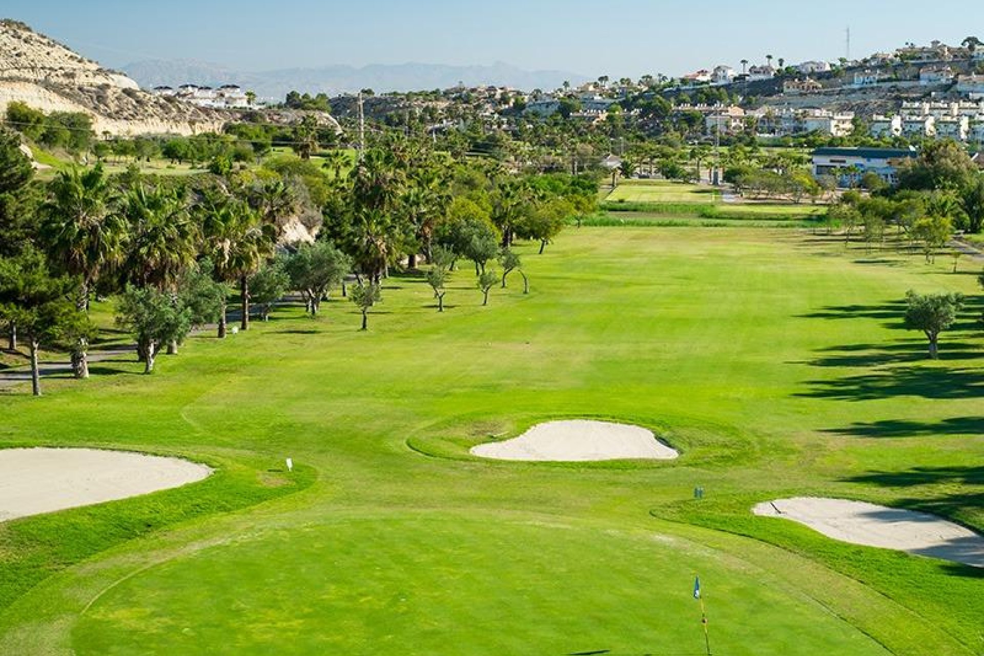 Nowy budynek - villa -
Rojales - Golf La Marquesa (Ciudad Quesada)