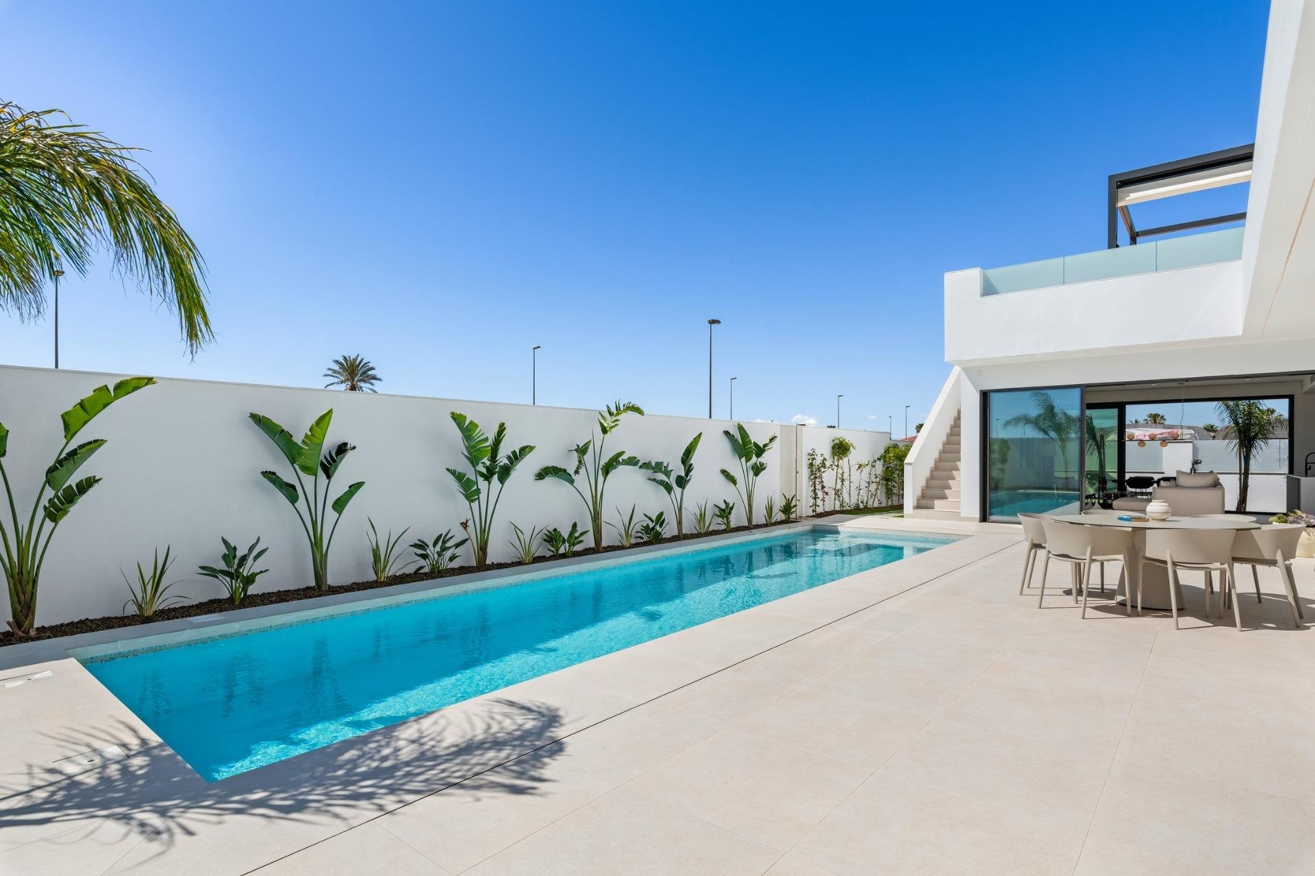 Nowy budynek - villa -
San Javier - Parque del doce