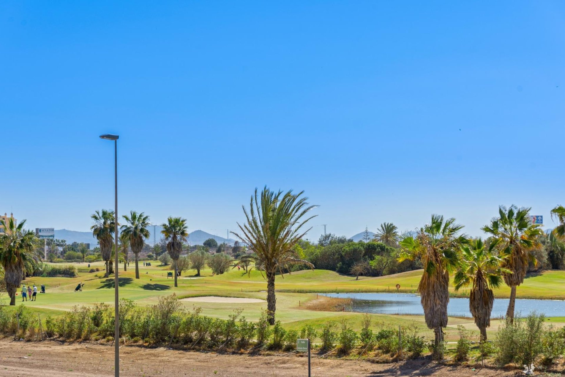 Nowy budynek - villa -
San Javier - Parque del doce