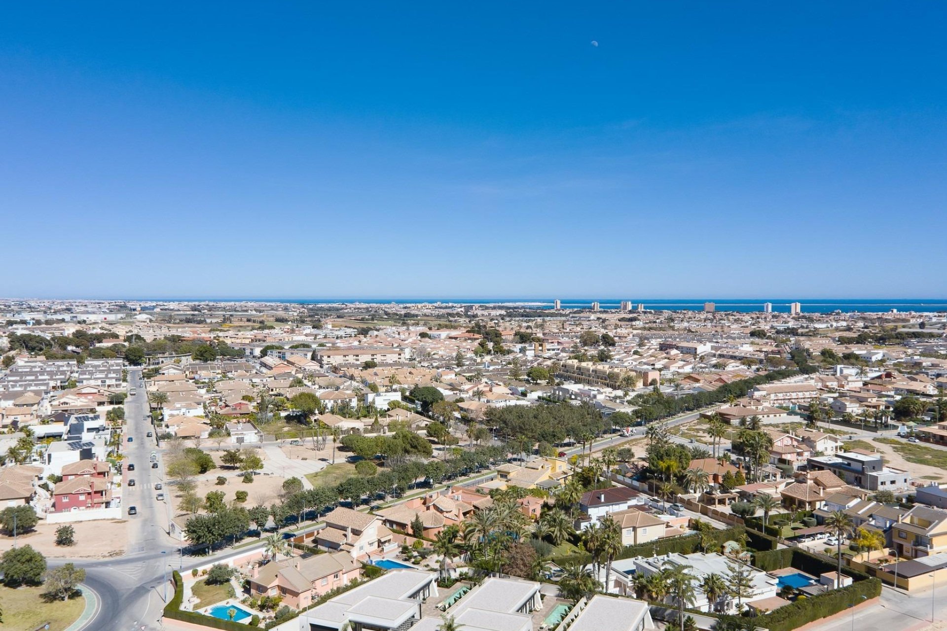 Nowy budynek - villa -
San Javier