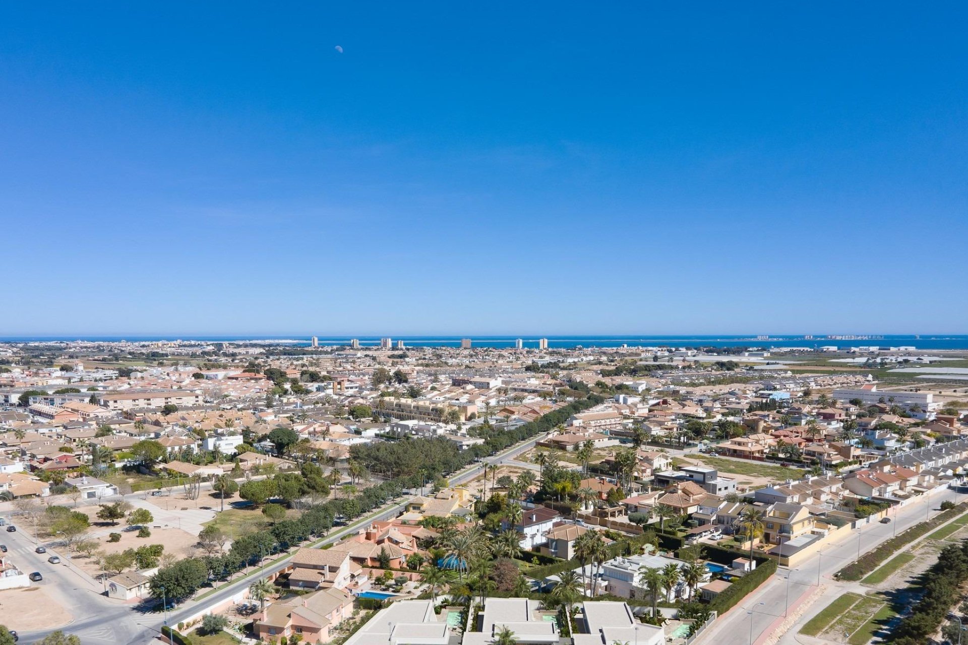 Nowy budynek - villa -
San Javier