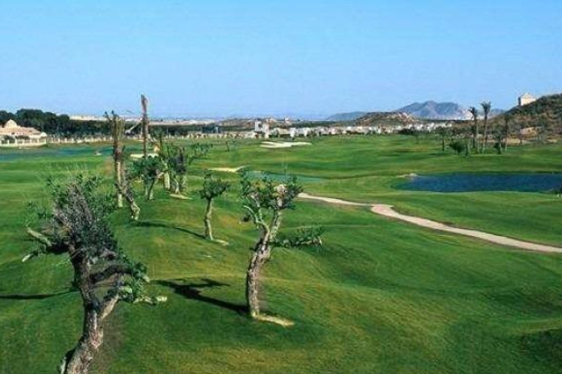 Nowy budynek - villa -
Sucina - Peraleja Golf