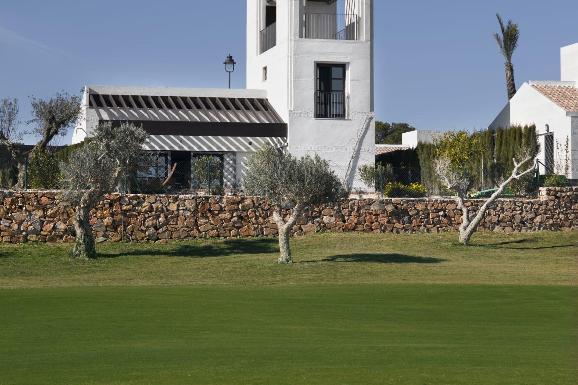 Nowy budynek - villa -
Sucina - Peraleja Golf
