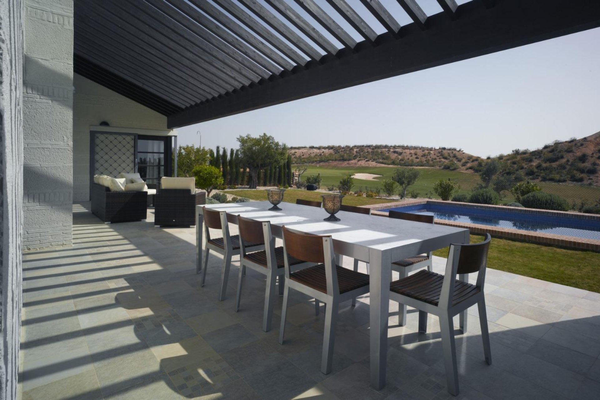 Nowy budynek - villa -
Sucina - Peraleja Golf