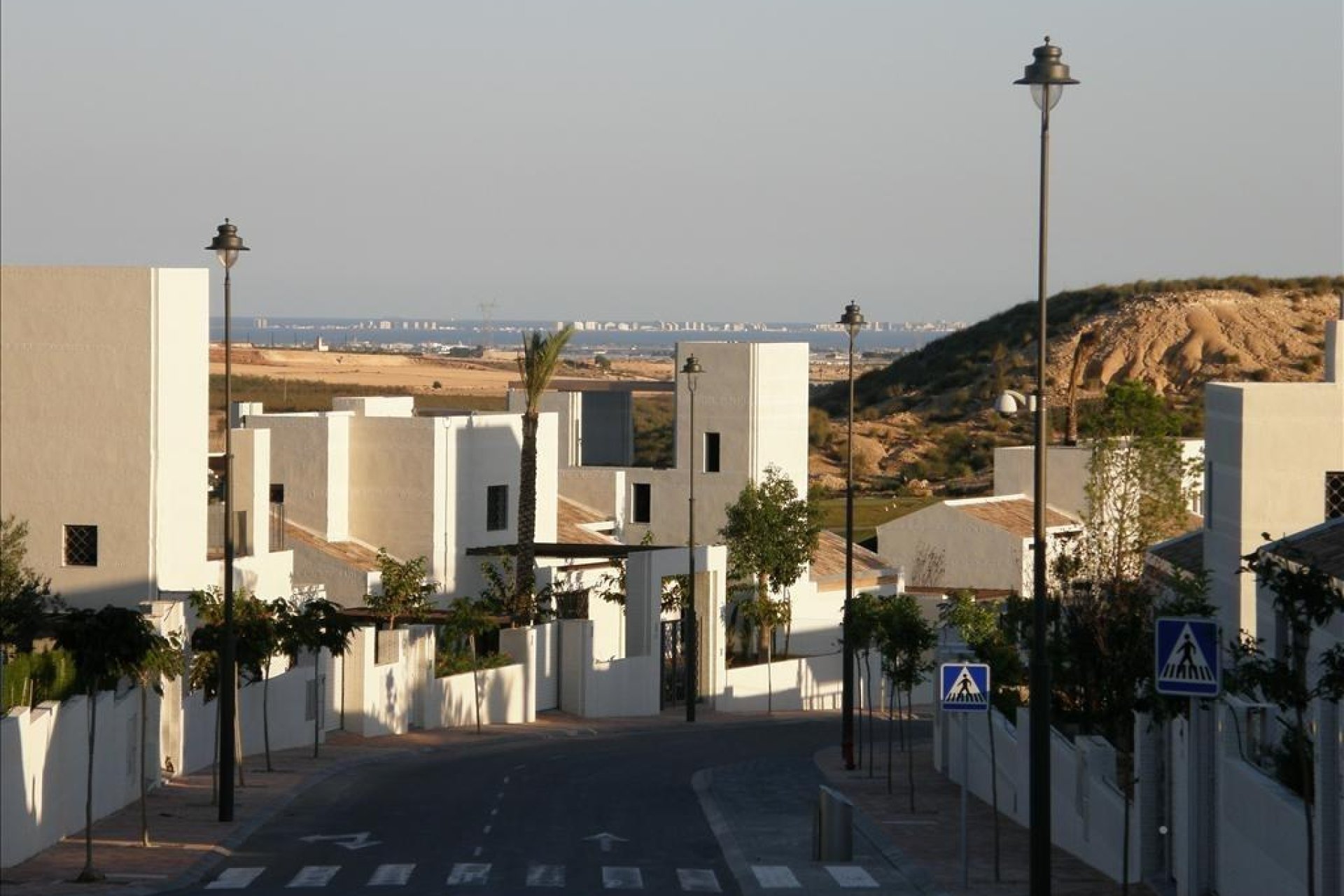 Nowy budynek - villa -
Sucina - Peraleja Golf