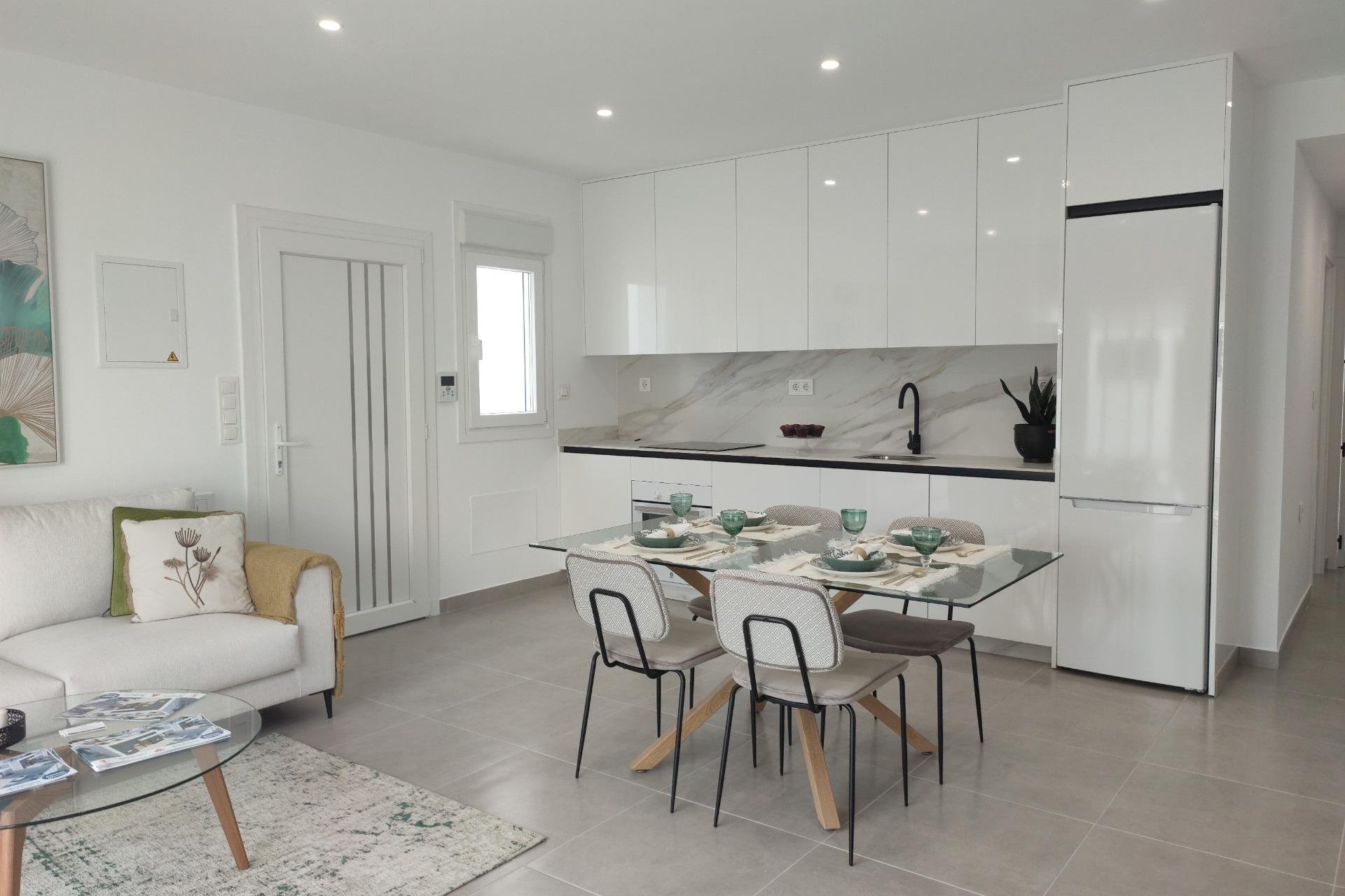 Nowy budynek - villa -
Torre Pacheco - Balsicas