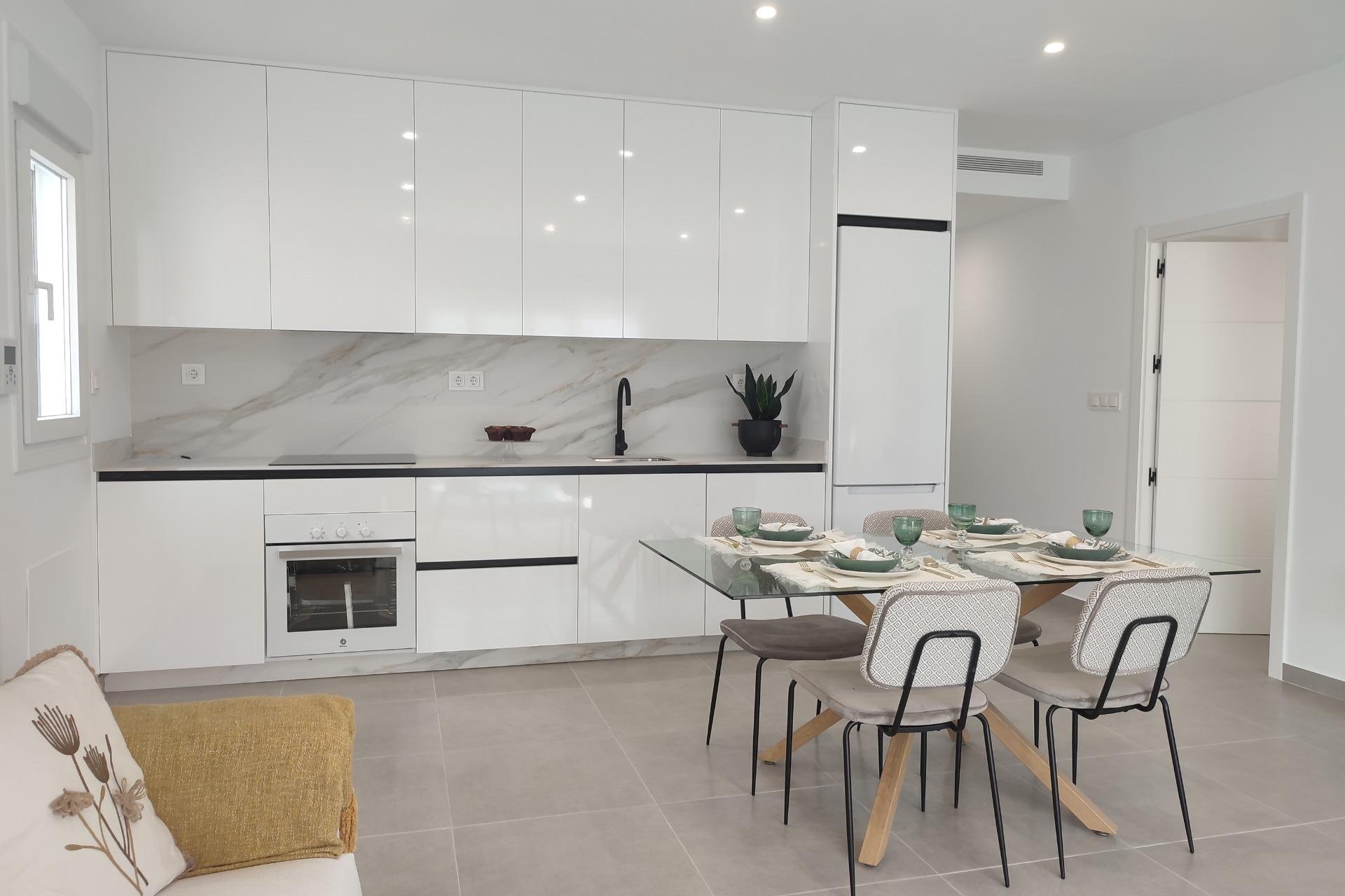 Nowy budynek - villa -
Torre Pacheco - Balsicas