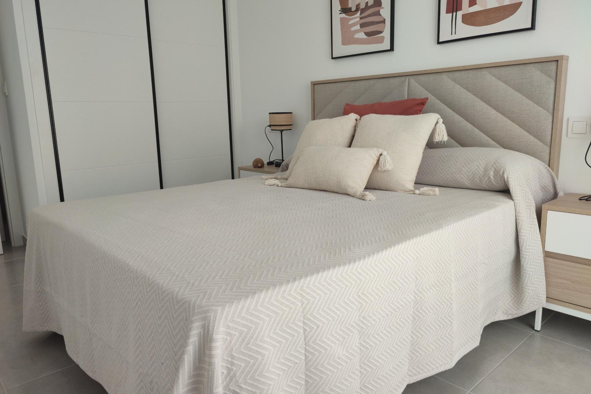 Nowy budynek - villa -
Torre Pacheco - Balsicas