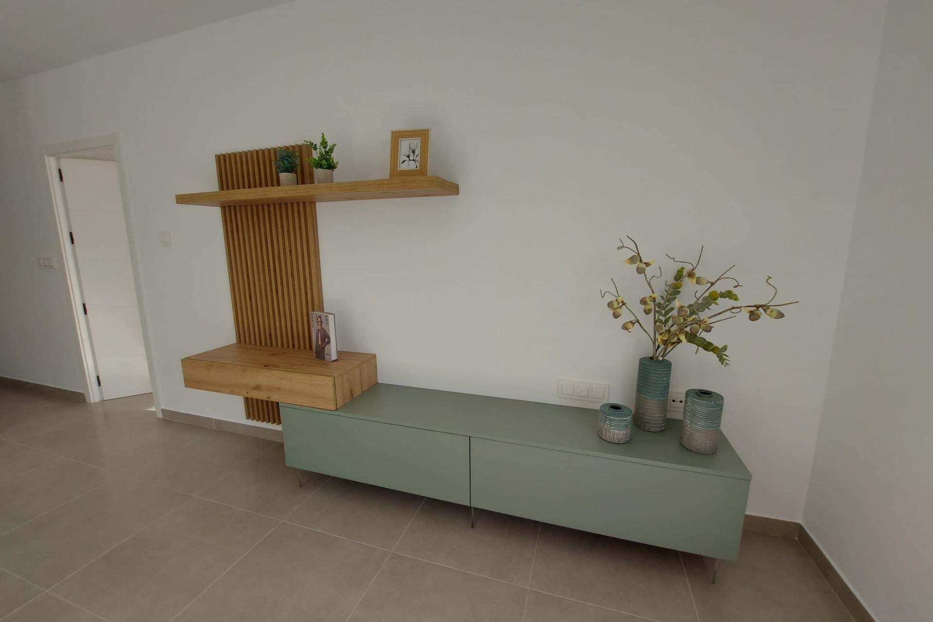 Nowy budynek - villa -
Torre Pacheco - Roldán