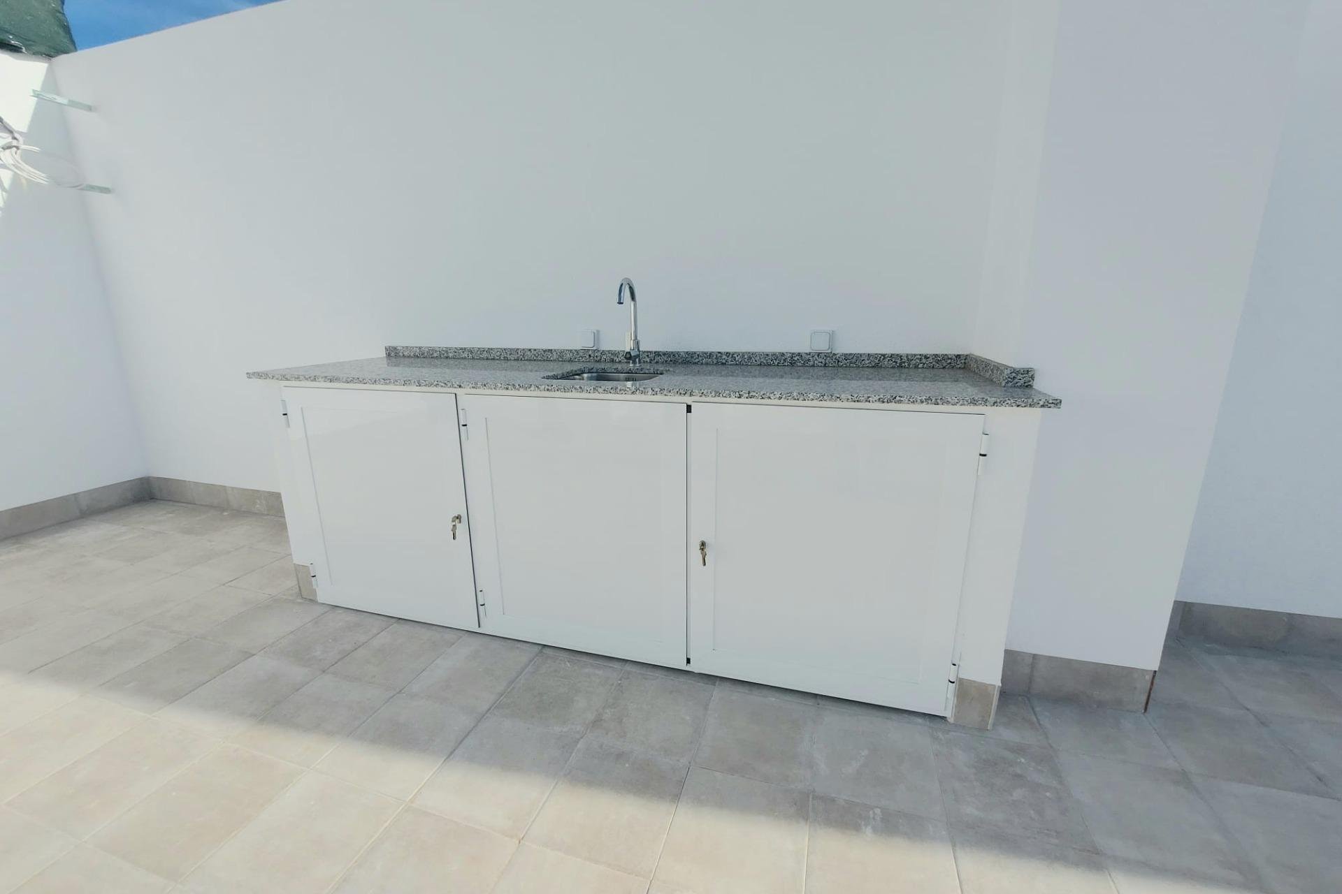 Nowy budynek - villa -
Torre Pacheco - Roldán