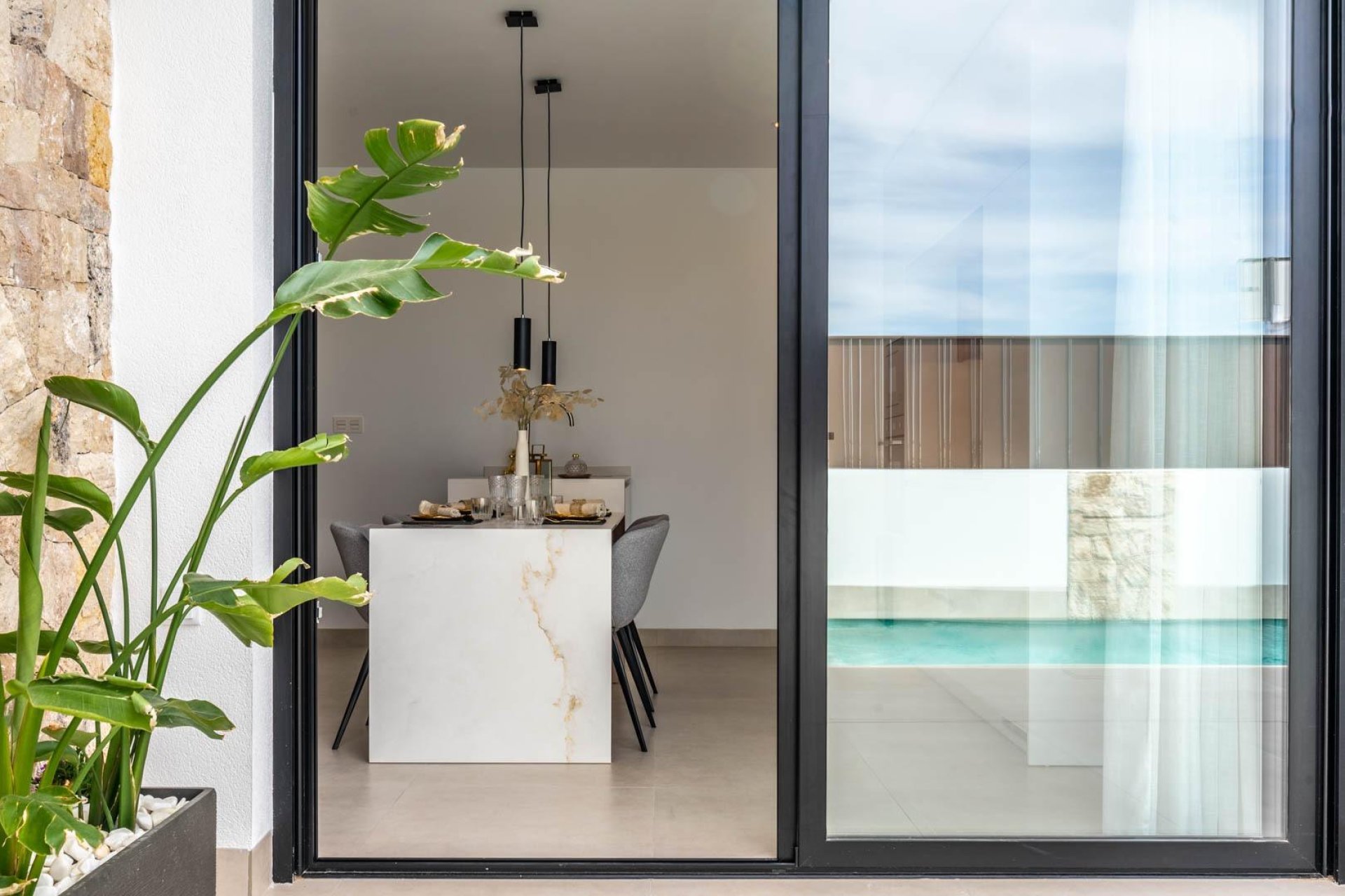Nowy budynek - villa -
Torre Pacheco - Roldán
