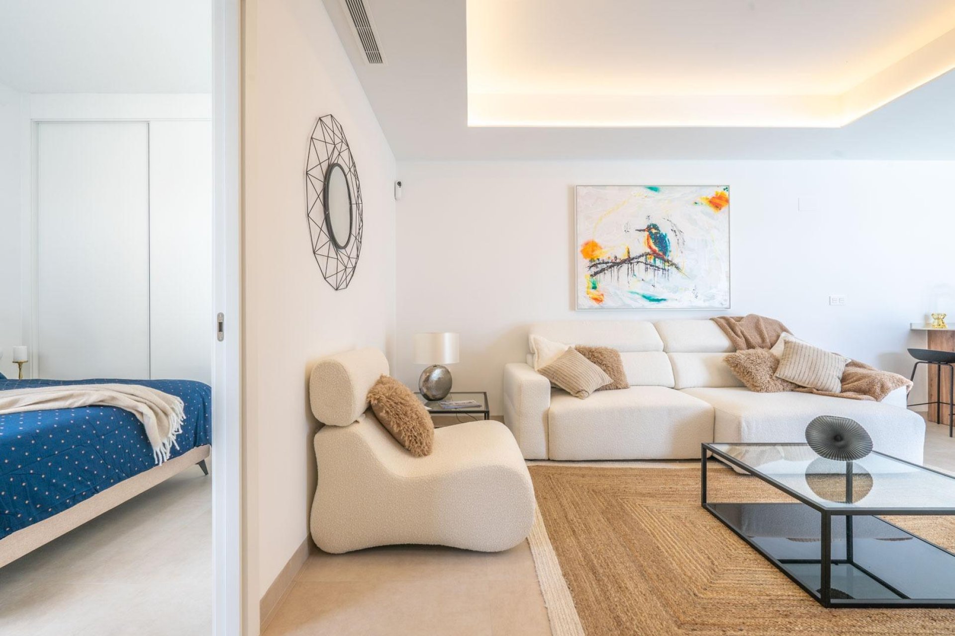 Nowy budynek - villa -
Torre Pacheco - Roldán