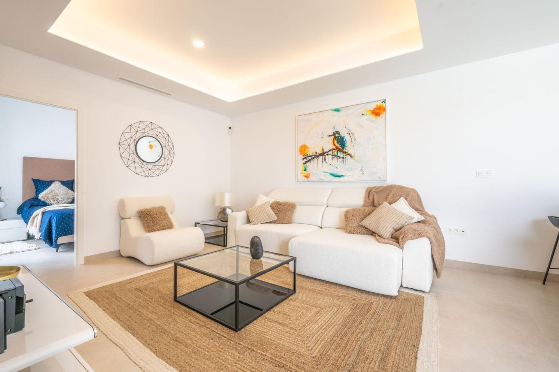 Nowy budynek - villa -
Torre Pacheco - Roldán