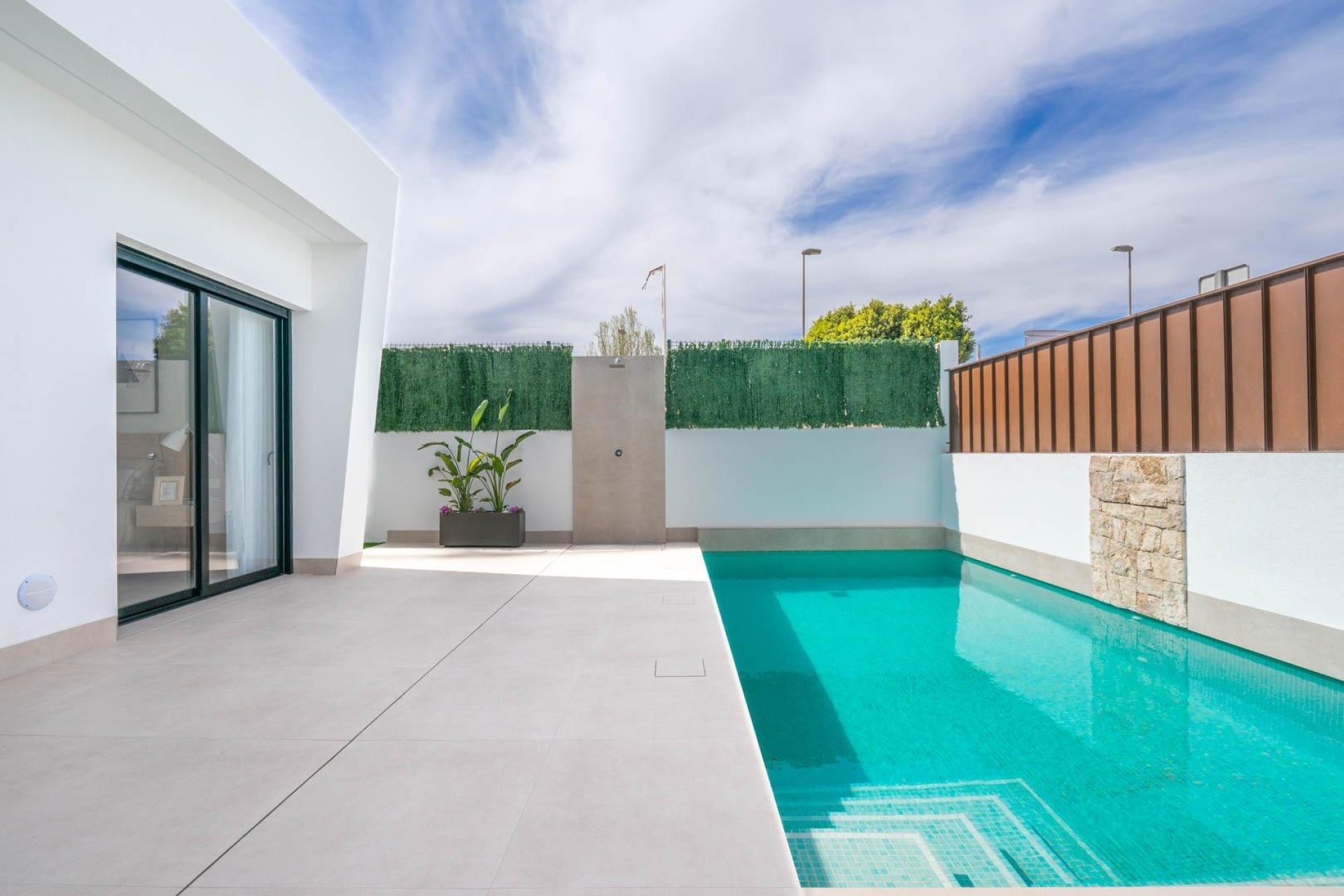 Nowy budynek - villa -
Torre Pacheco - Roldán