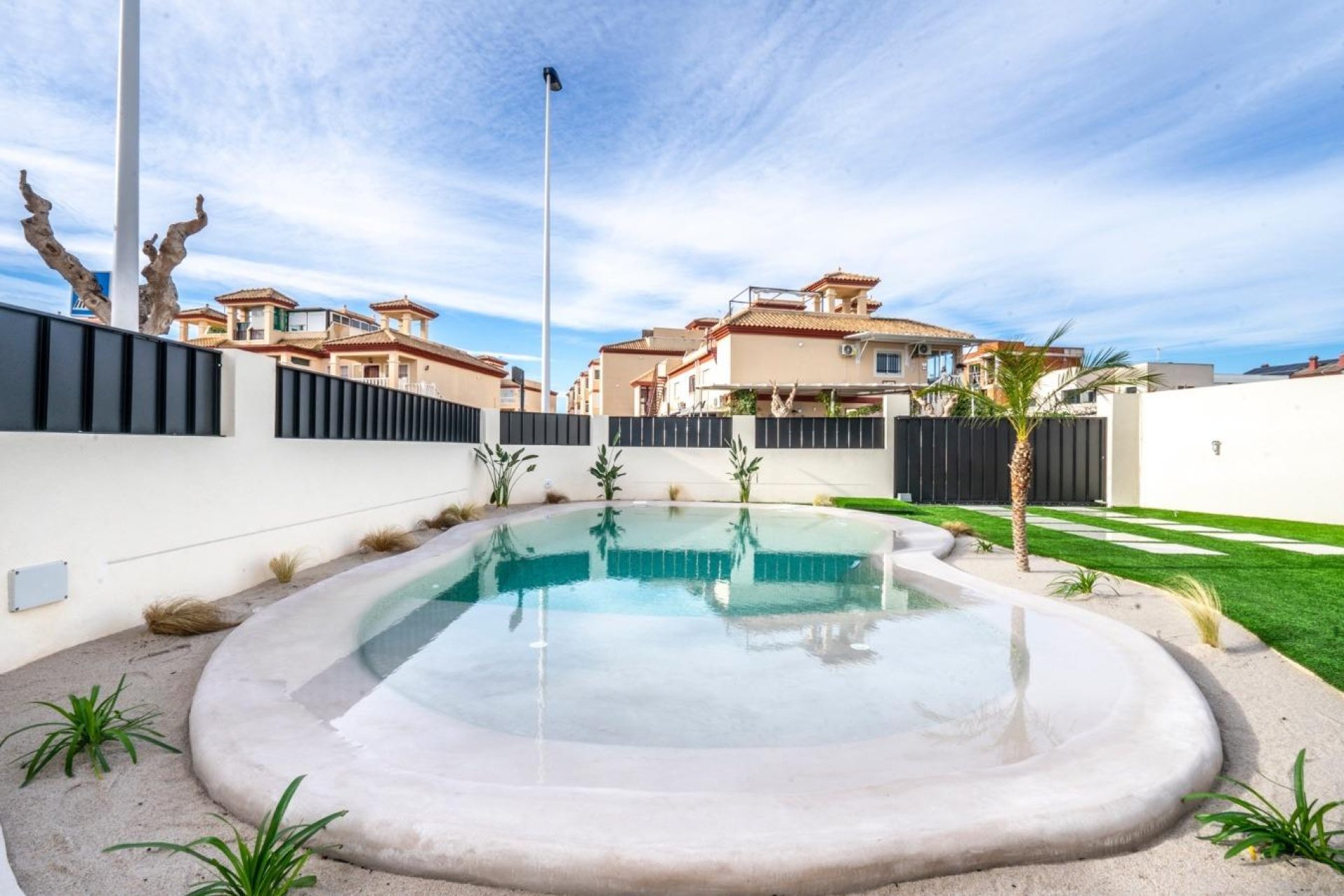 Nowy budynek - villa -
Torre Pacheco - Roldán