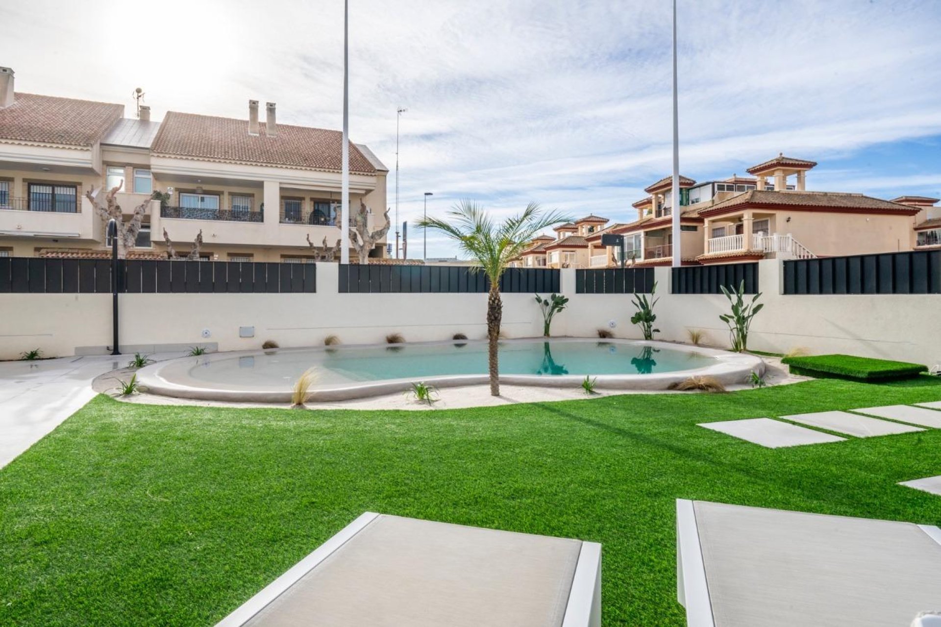 Nowy budynek - villa -
Torre Pacheco - Roldán